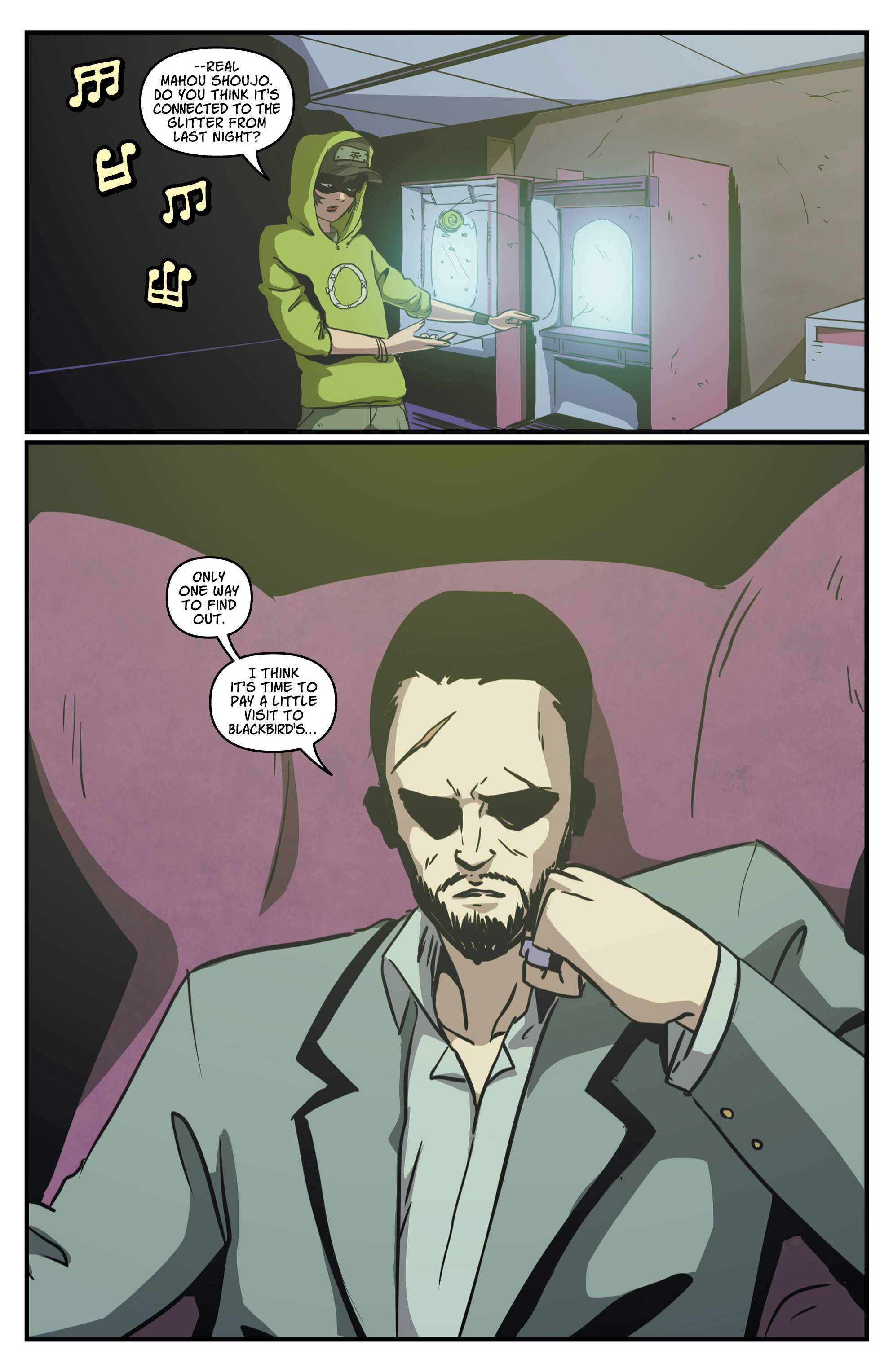 Read online Jade Street Protection Services comic -  Issue #2 - 26