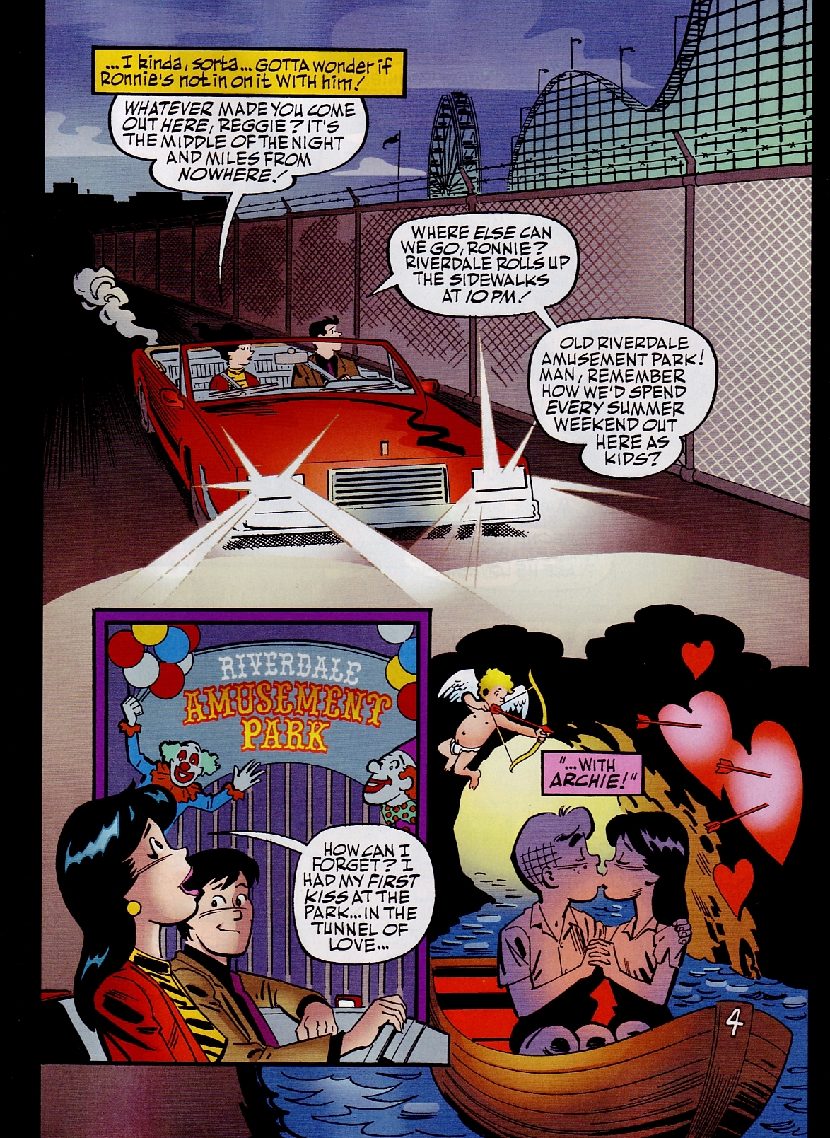 Read online Life With Archie (2010) comic -  Issue #3 - 9