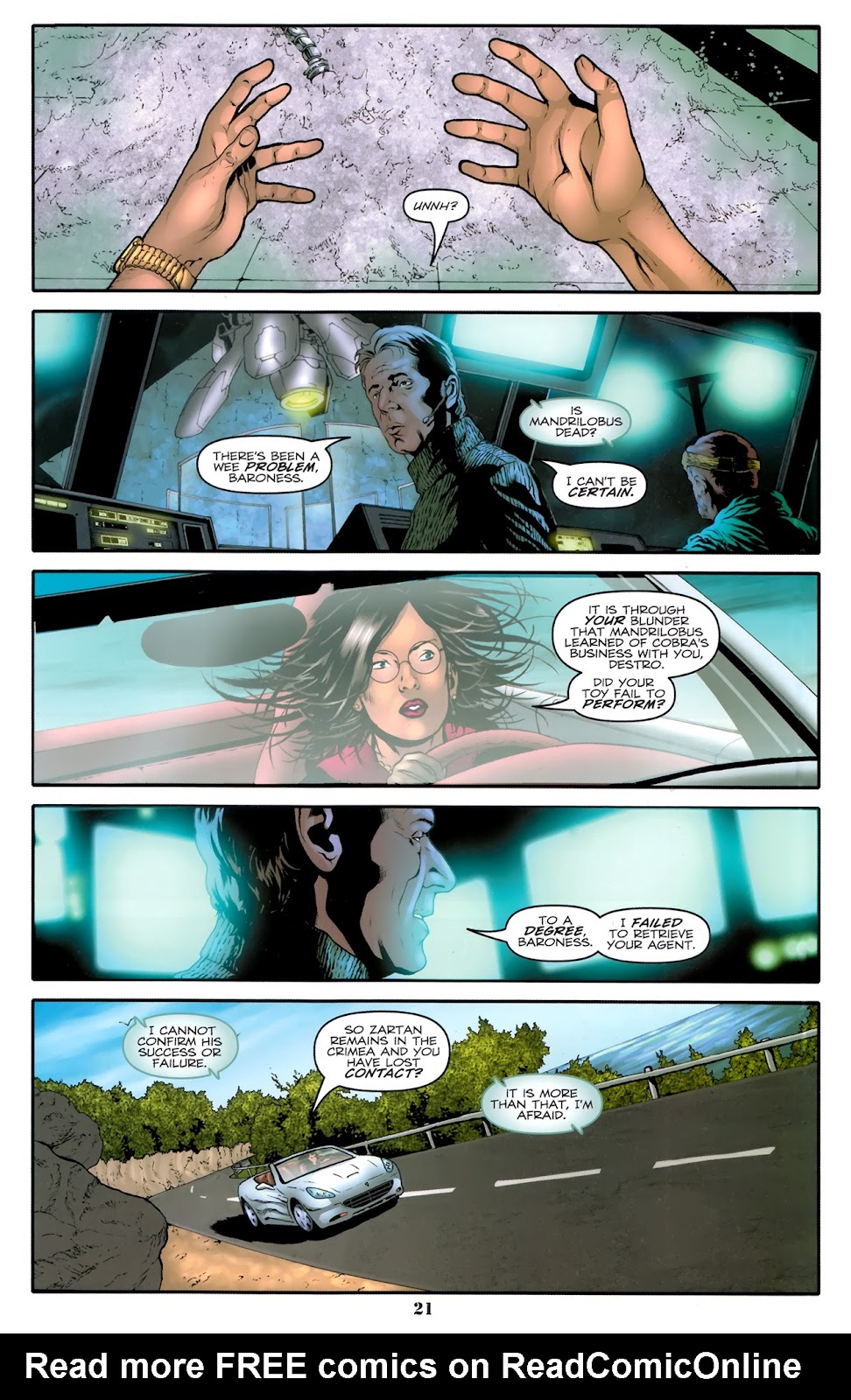 G.I. Joe: Origins issue 16 - Page 24