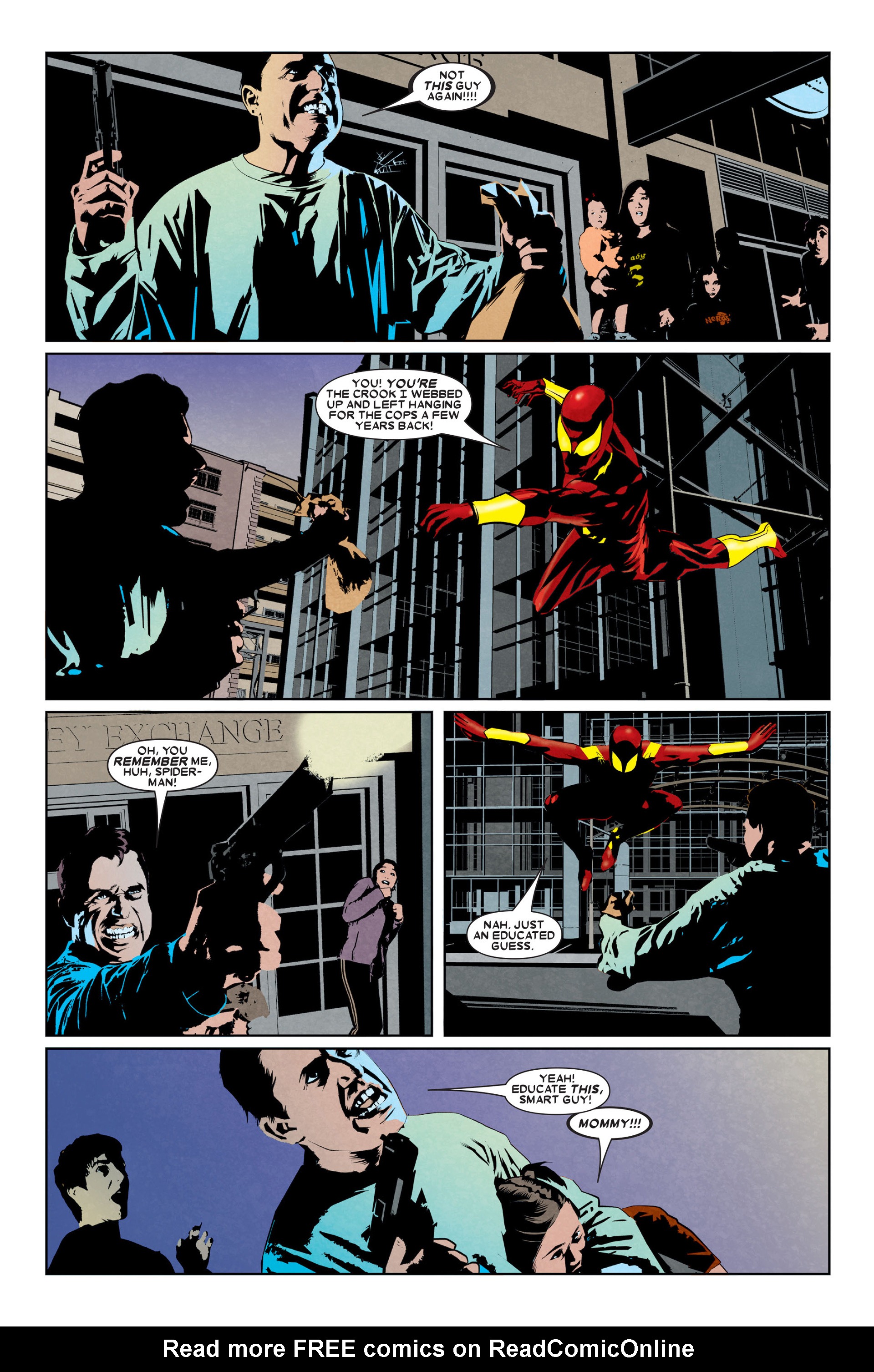 X-Factor (2006) 8 Page 13