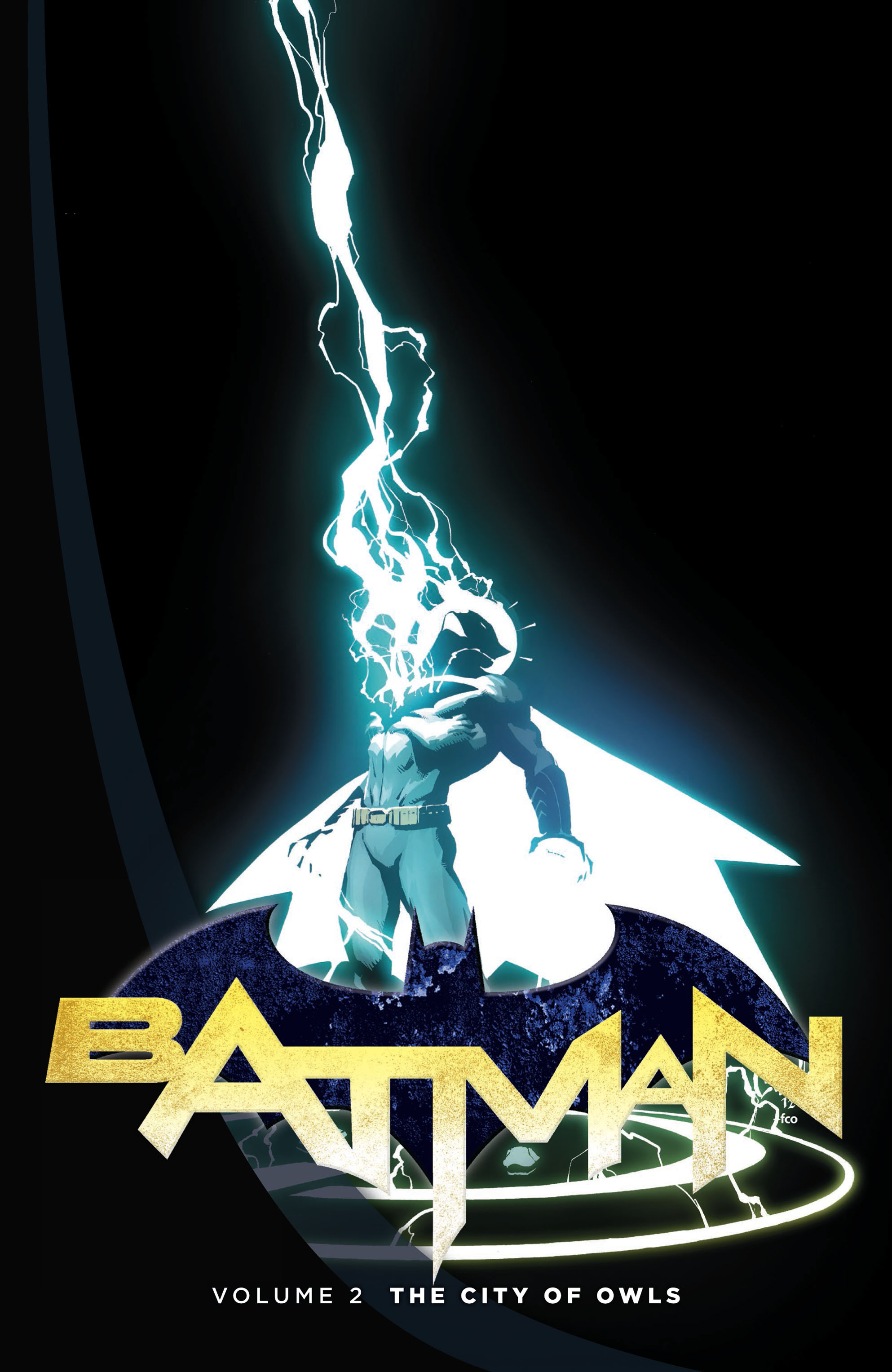 Read online Batman (2011) comic -  Issue # _TPB 2 - 2