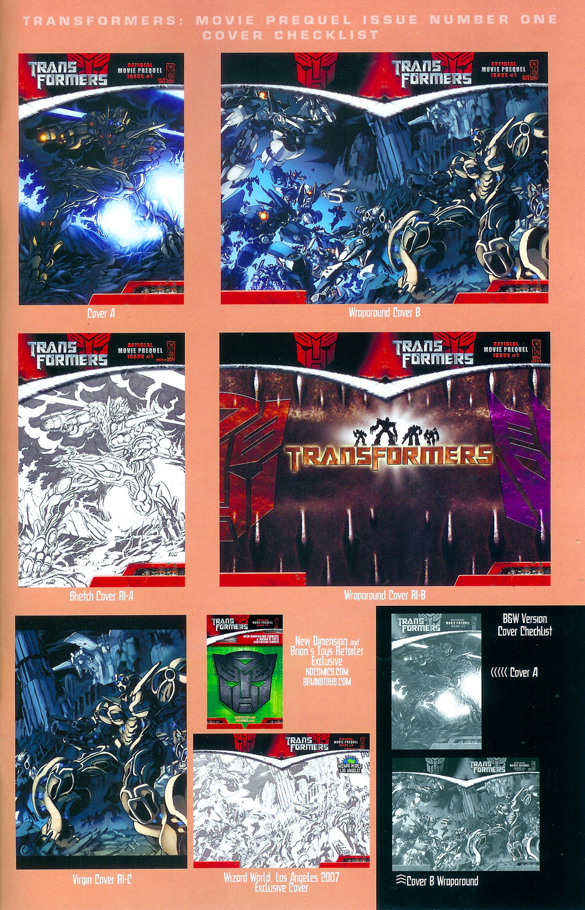 Read online Transformers: Movie Prequel comic -  Issue #1 - 25