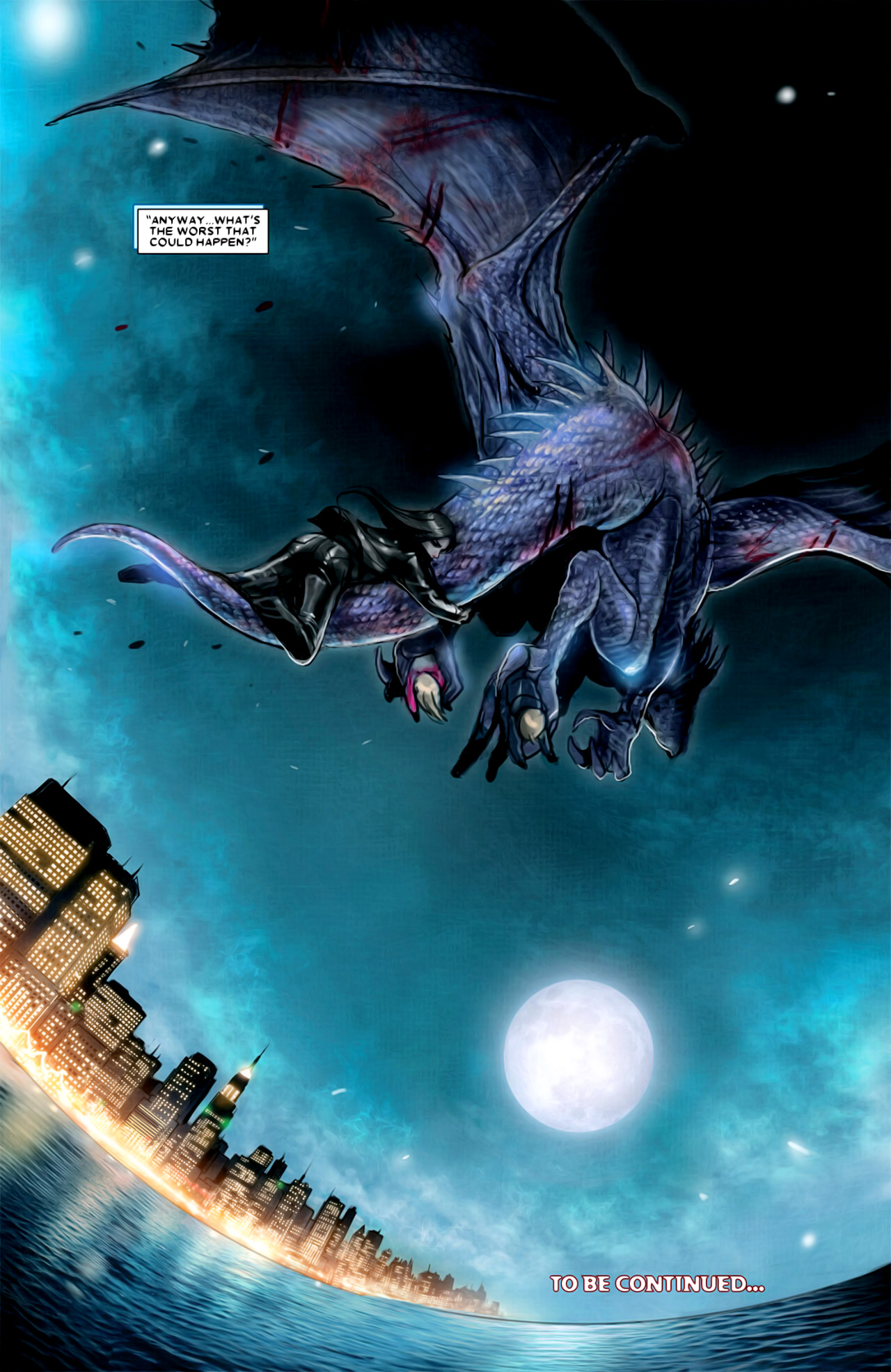 Read online X-23 (2010) comic -  Issue #17 - 21