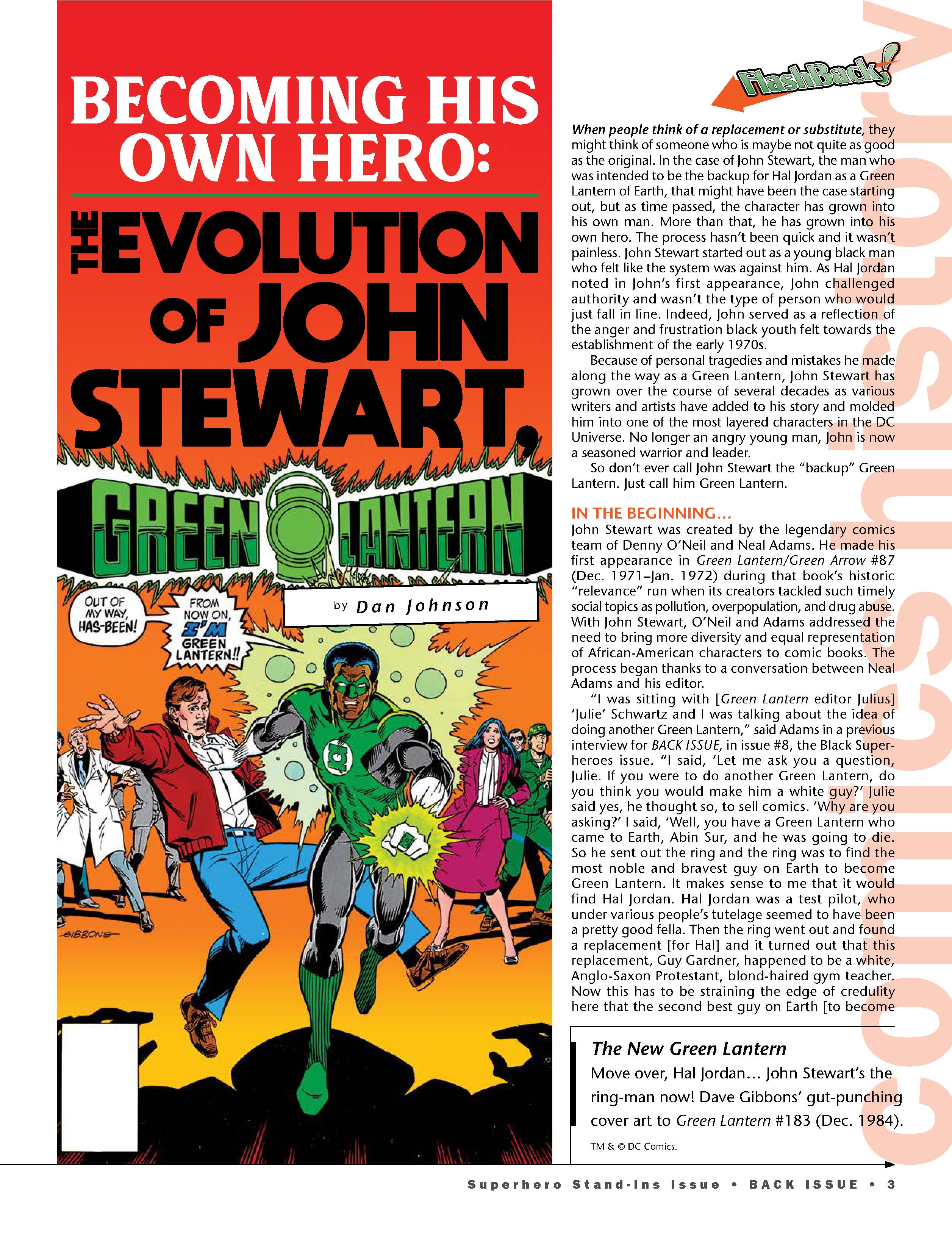 Read online Back Issue comic -  Issue #117 - 5