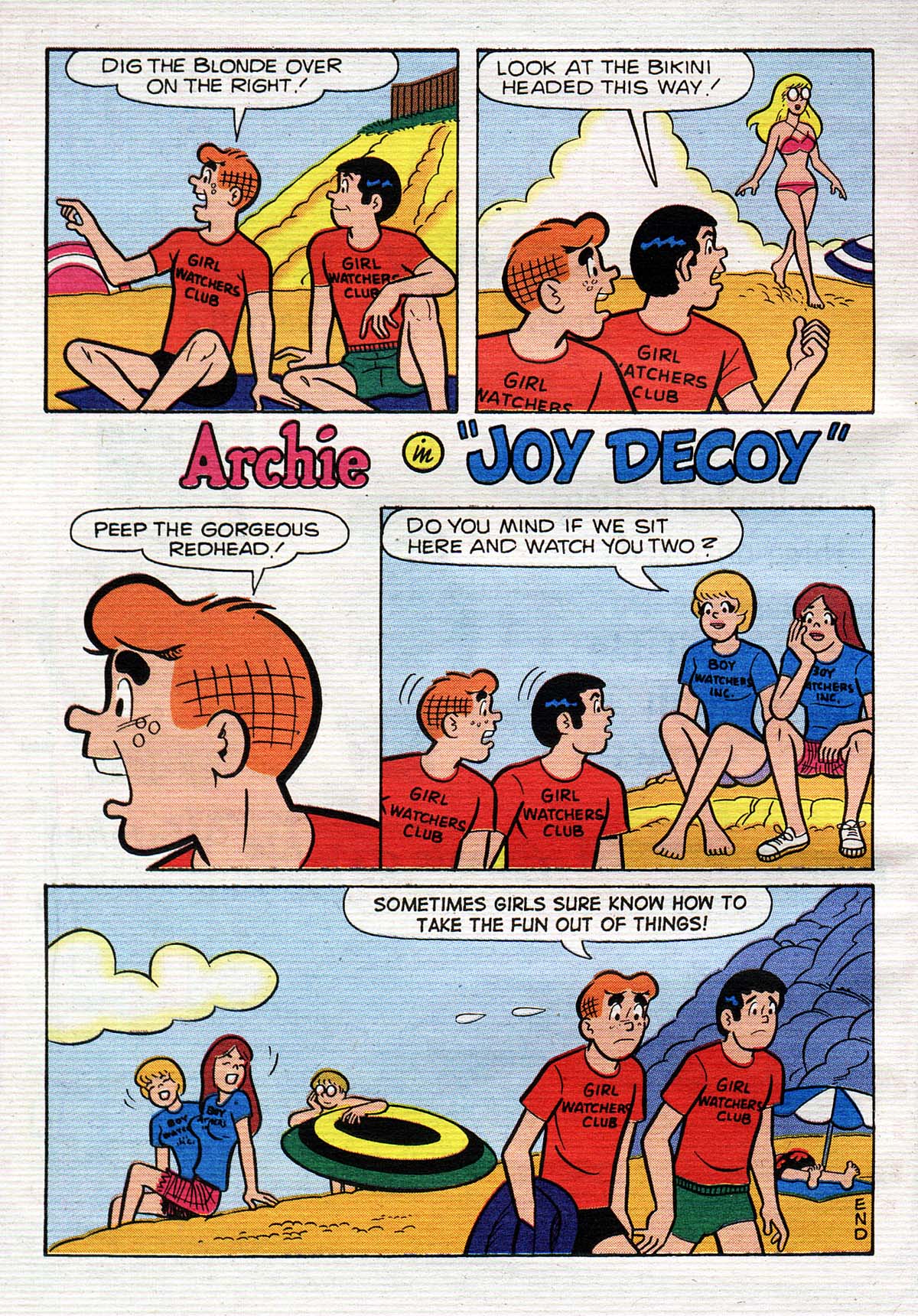 Read online Archie's Pals 'n' Gals Double Digest Magazine comic -  Issue #87 - 18