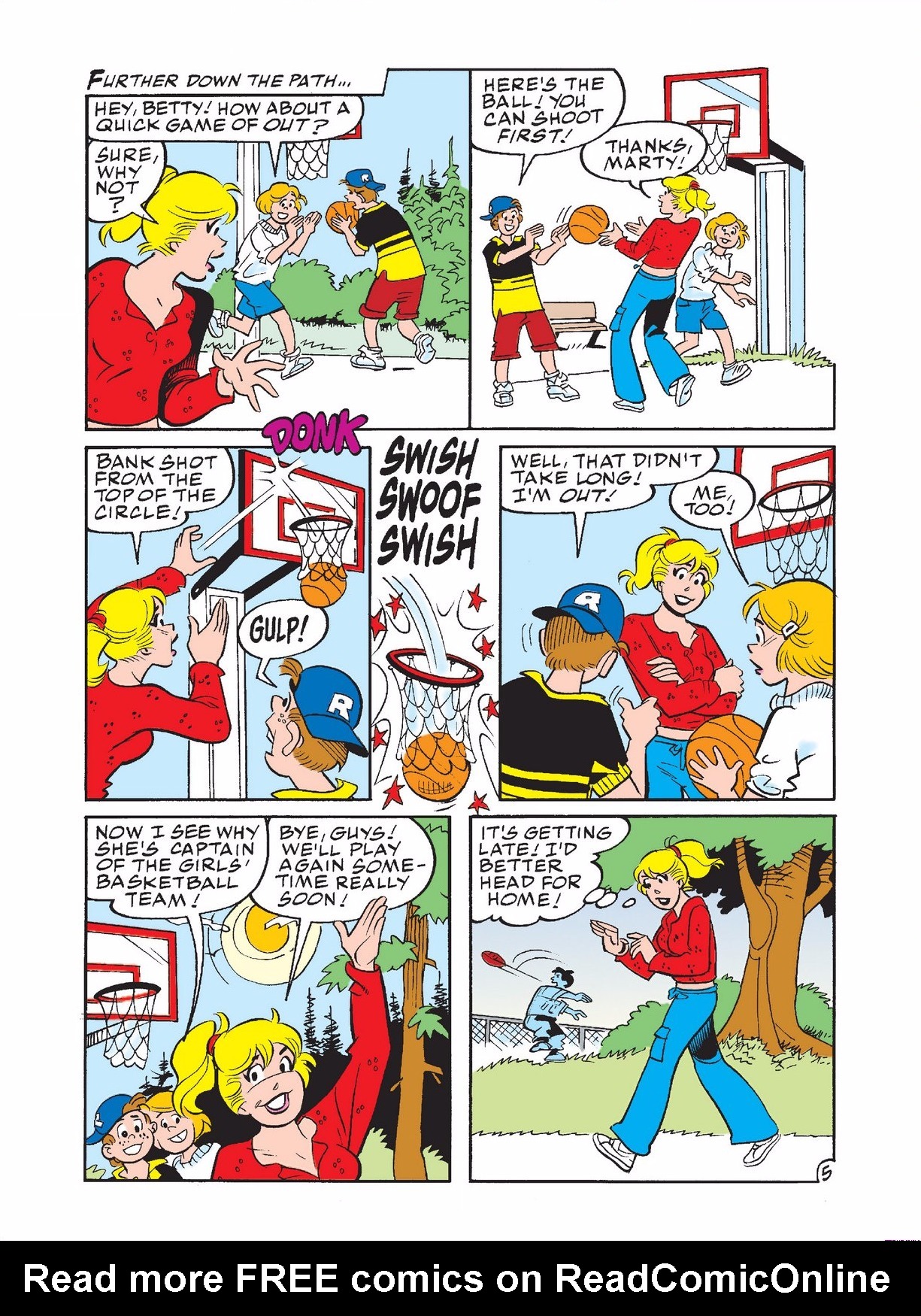 Read online Archie 1000 Page Comics Bonanza comic -  Issue #3 (Part 1) - 50