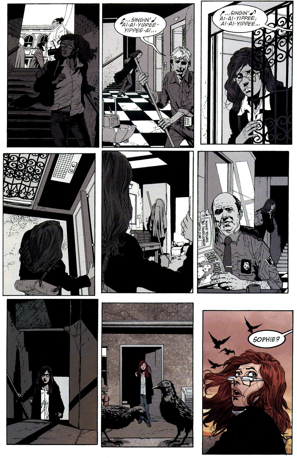 Read online Promethea comic -  Issue #26 - 24