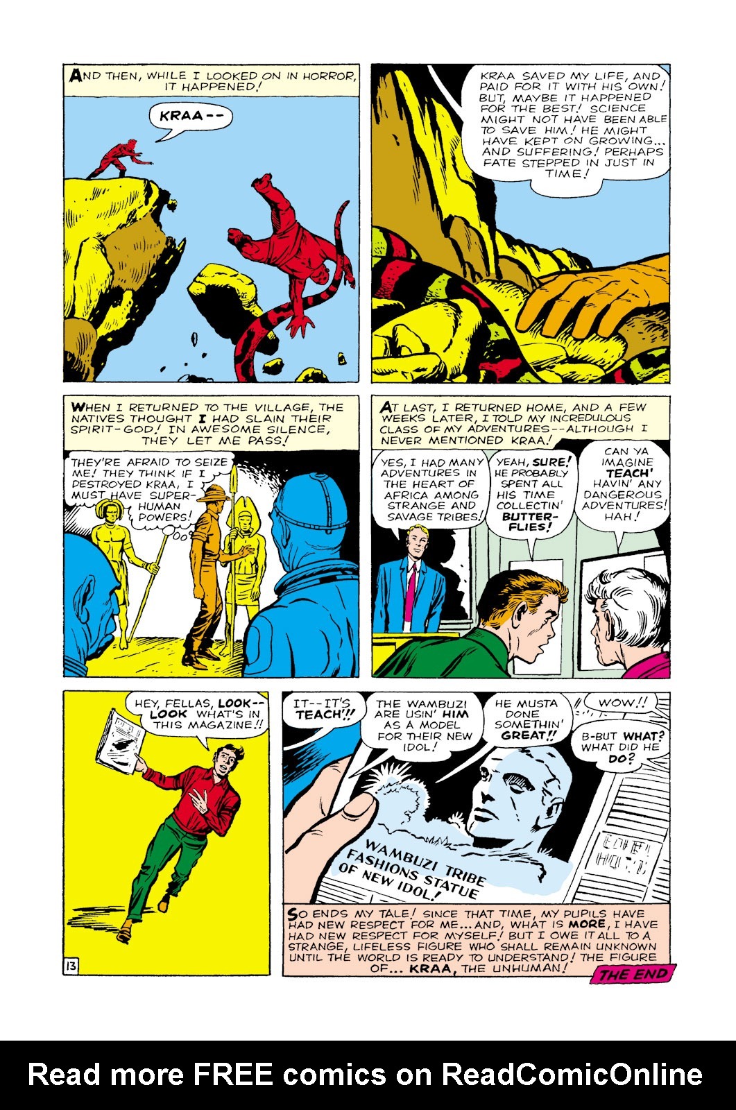 Tales of Suspense (1959) 18 Page 14