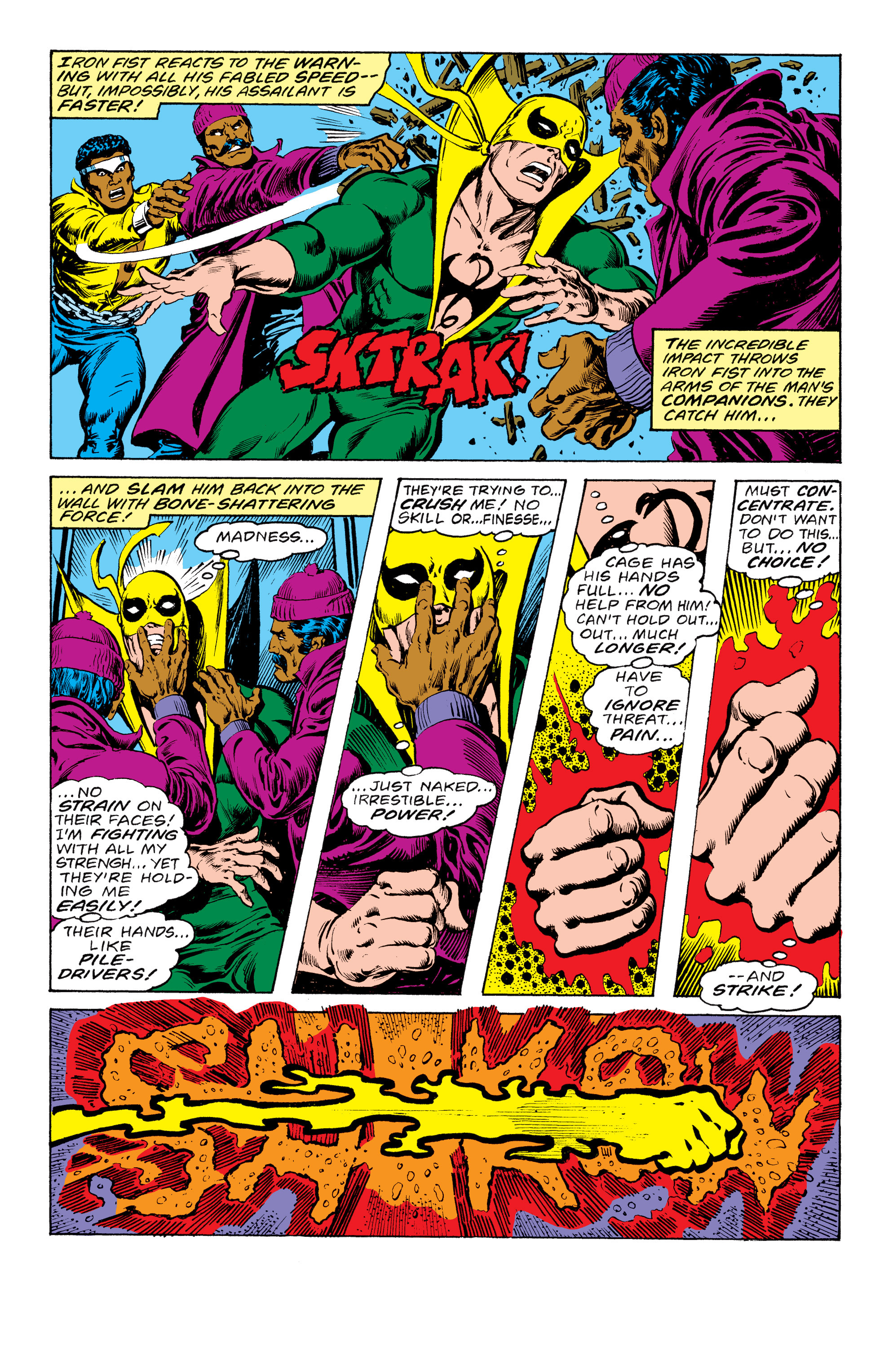 Read online Power Man and Iron Fist (1978) comic -  Issue # _TPB 1 (Part 1) - 61