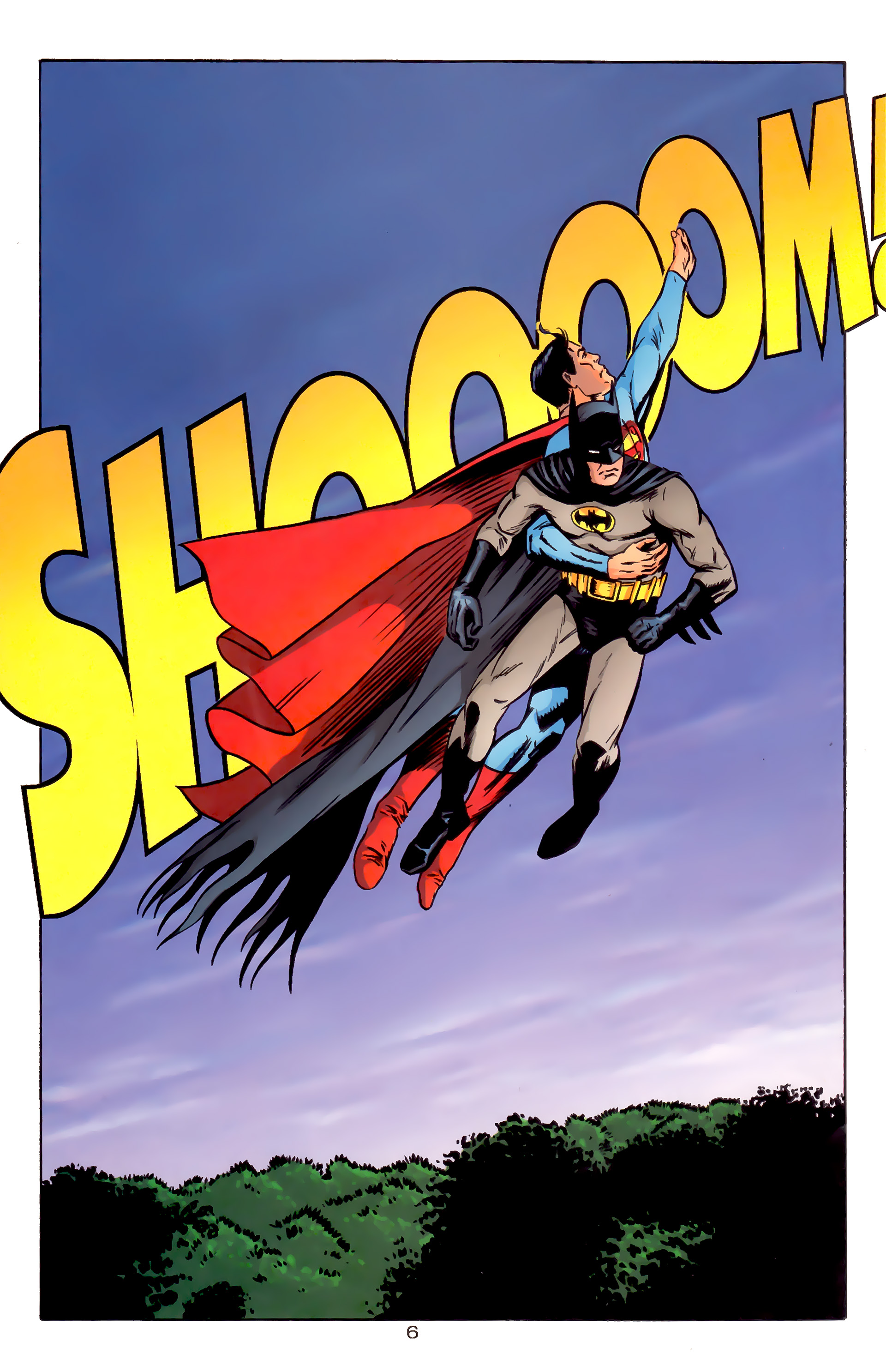 Batman And Superman: Worlds Finest 7 Page 6