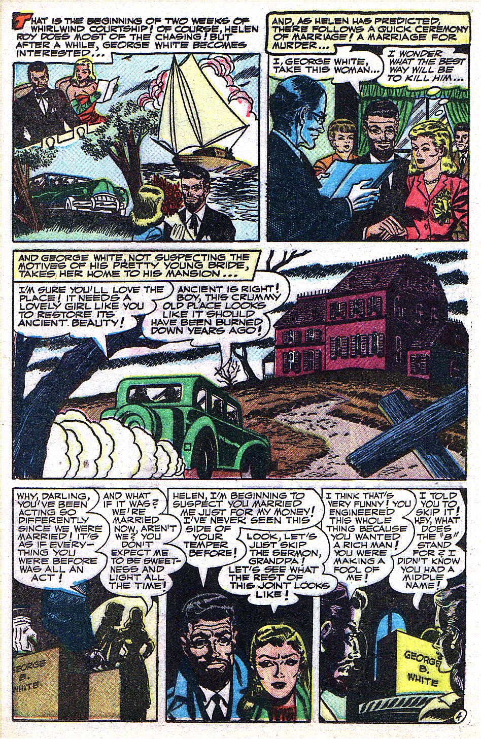 Read online Suspense comic -  Issue #21 - 34