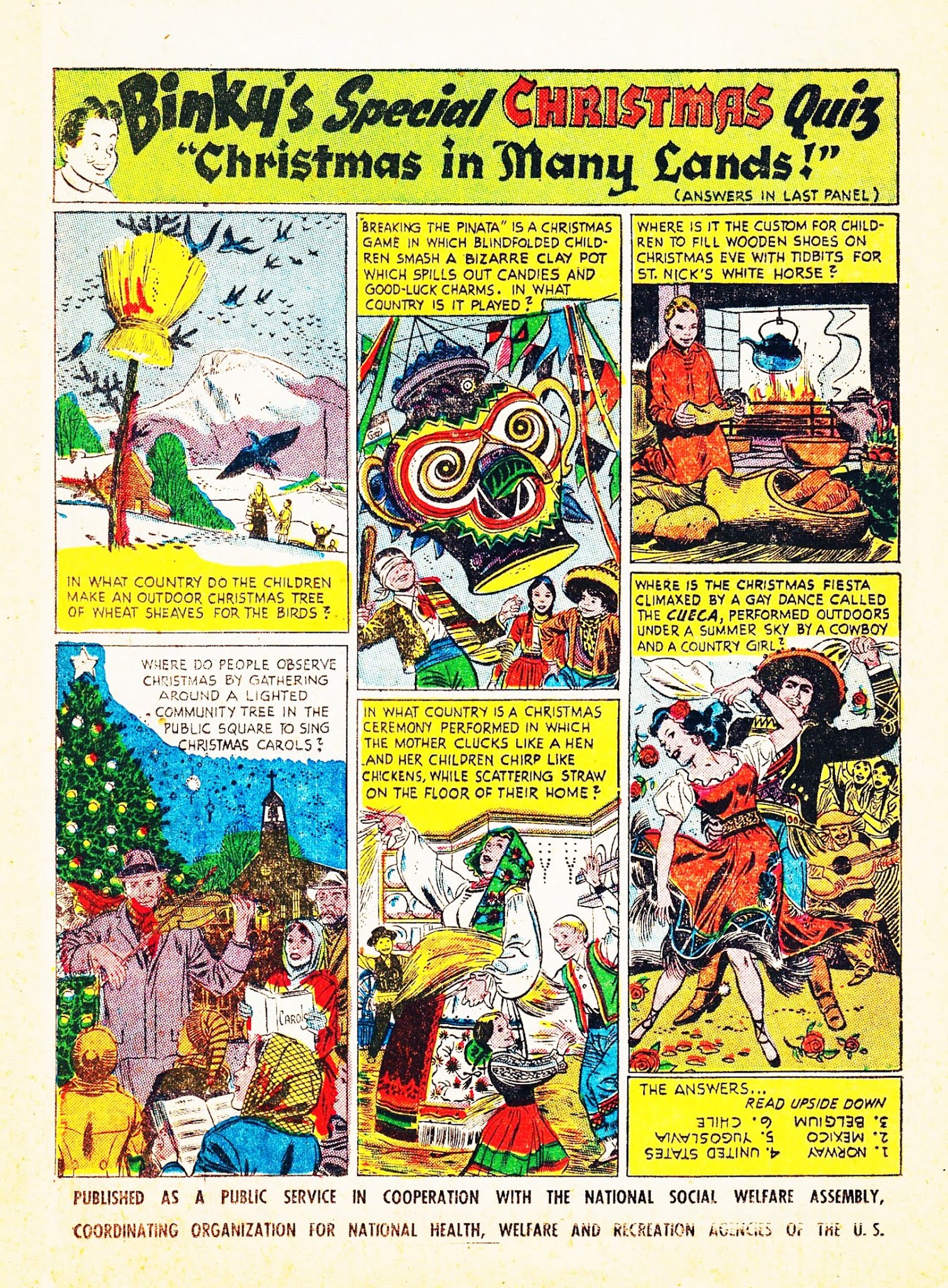 Read online Leading Screen Comics comic -  Issue #73 - 16