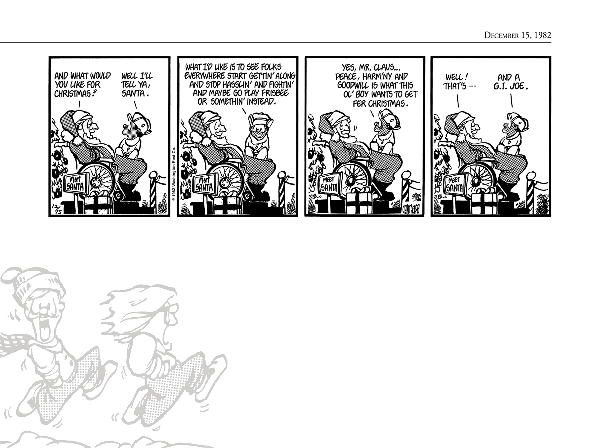 Read online The Bloom County Digital Library comic -  Issue # TPB 2 (Part 4) - 61