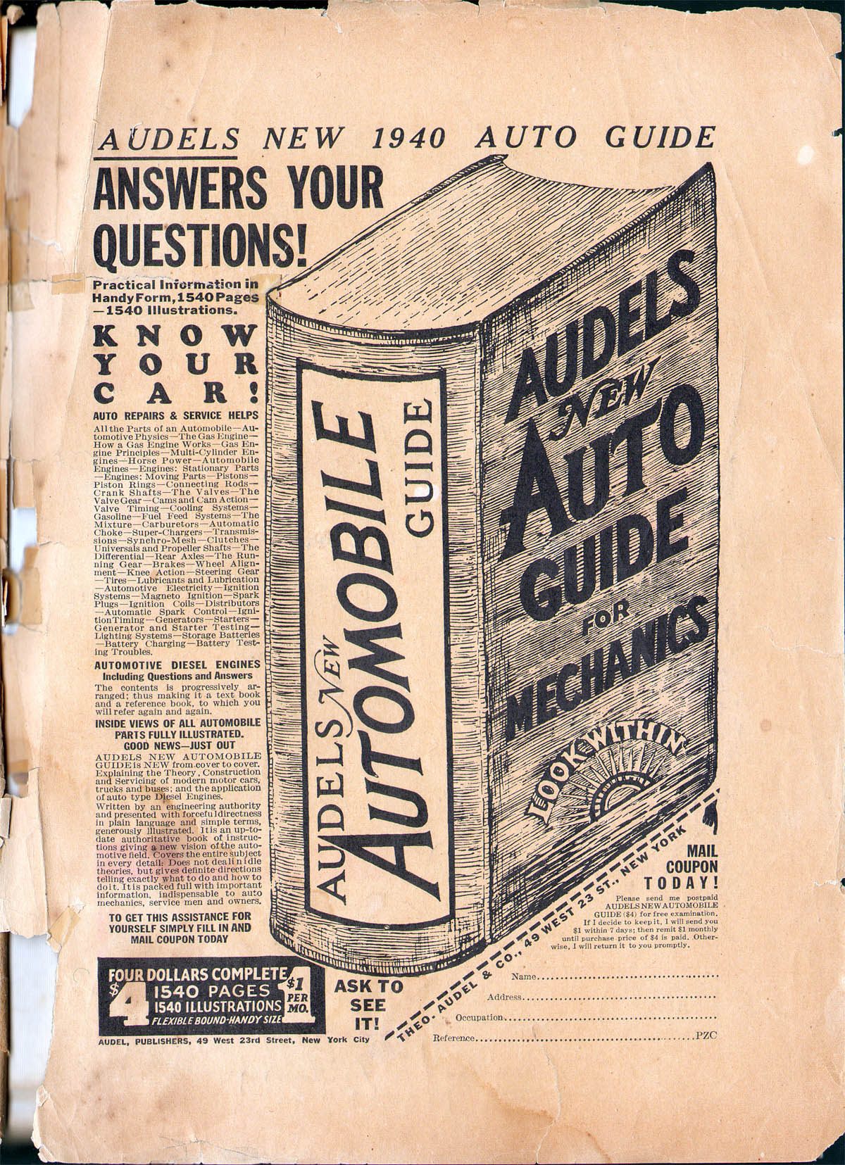 Read online Prize Comics comic -  Issue #4 - 66