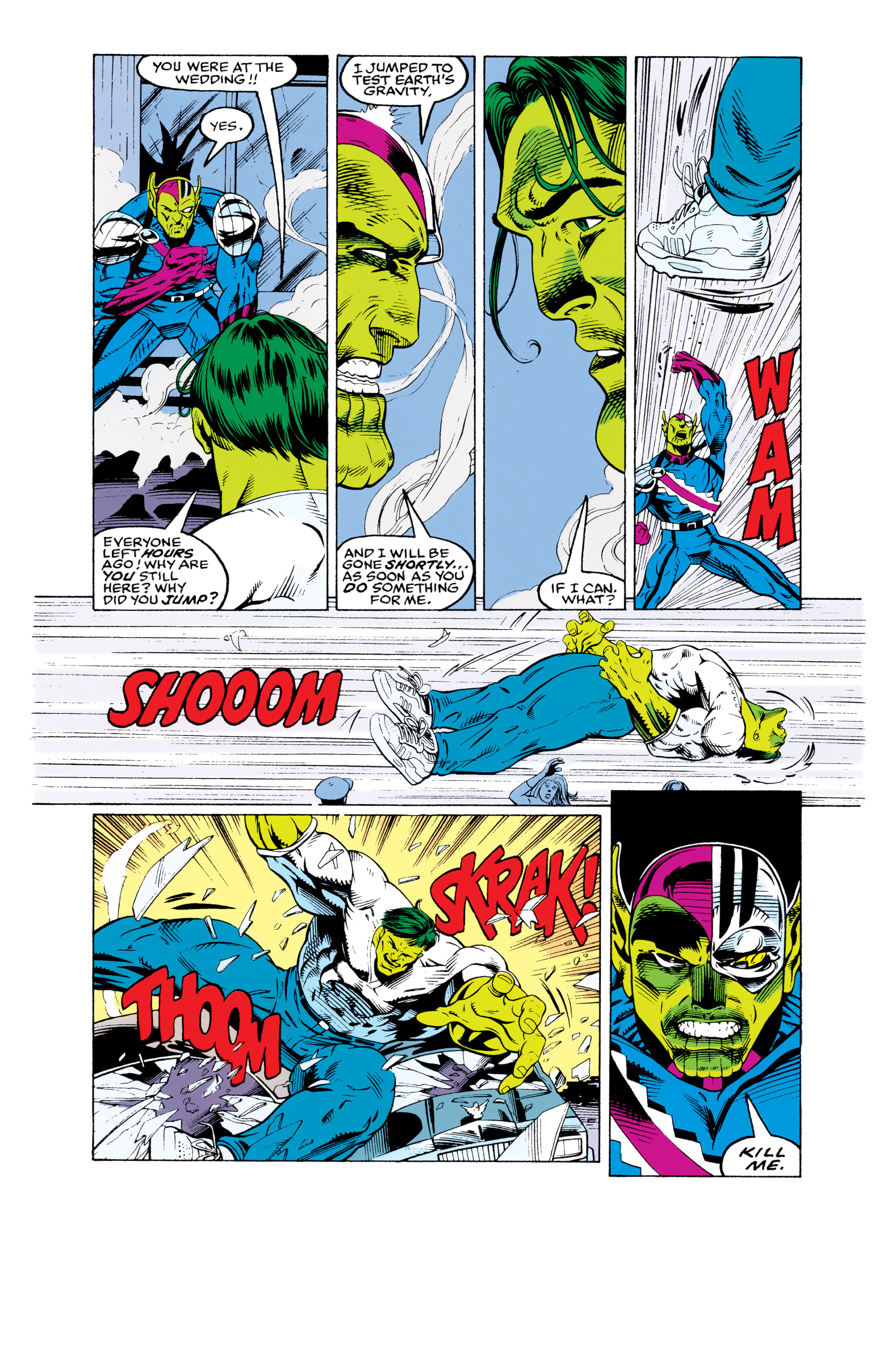 Read online Incredible Hulk By Peter David Omnibus comic -  Issue # TPB 3 (Part 7) - 11