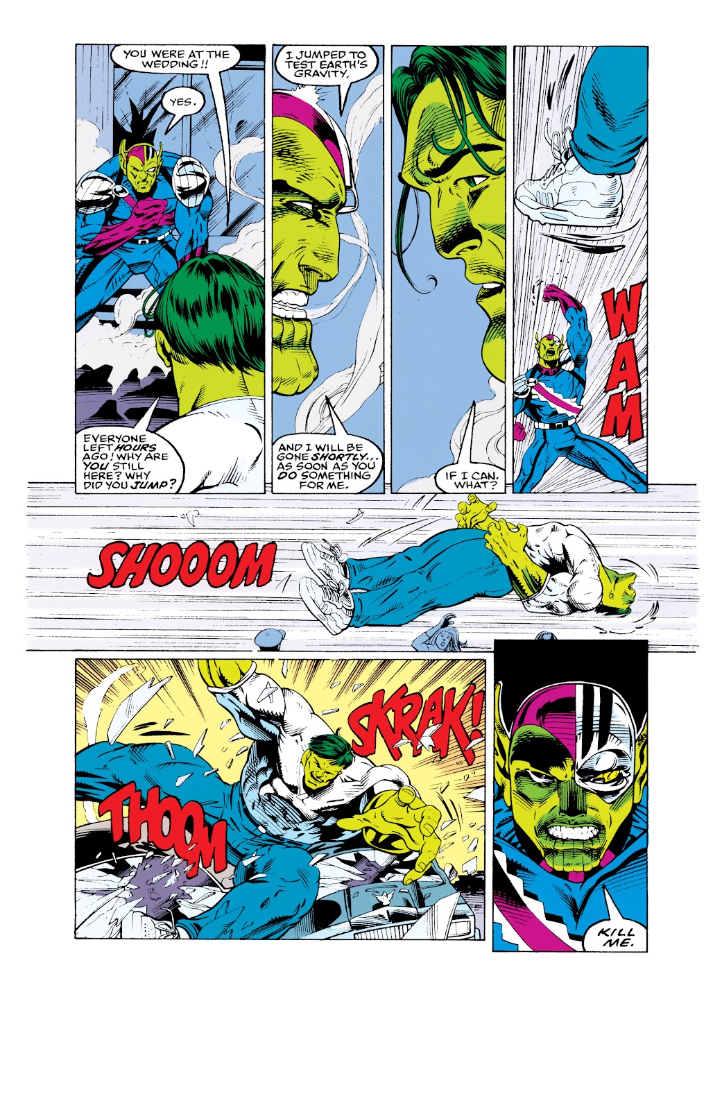 Incredible Hulk By Peter David Omnibus issue TPB 3 (Part 7) - Page 11