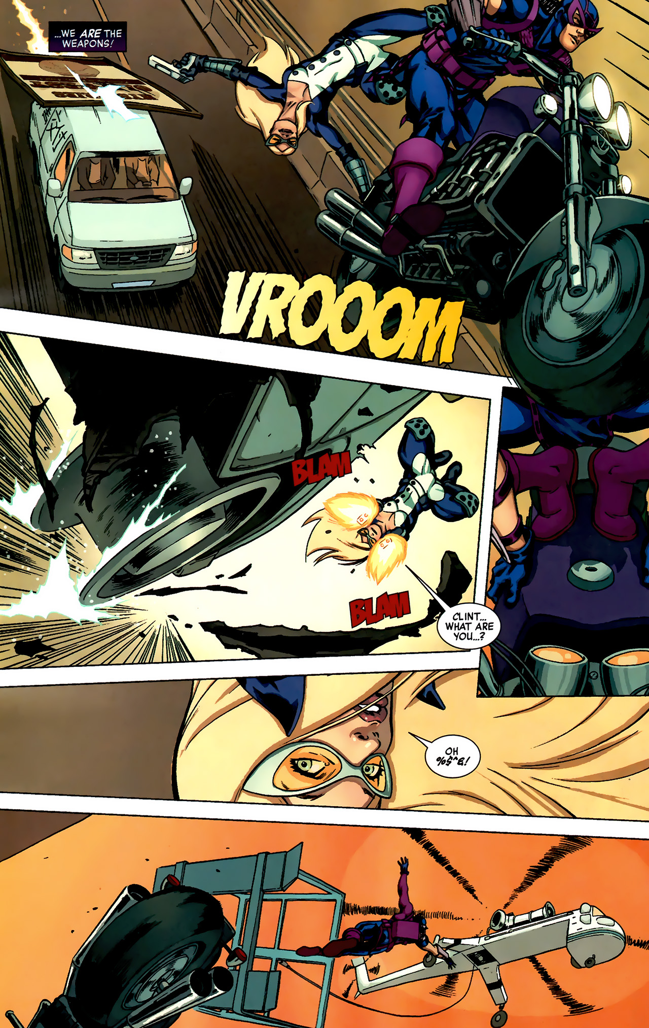 Read online Enter the Heroic Age comic -  Issue # Full - 32