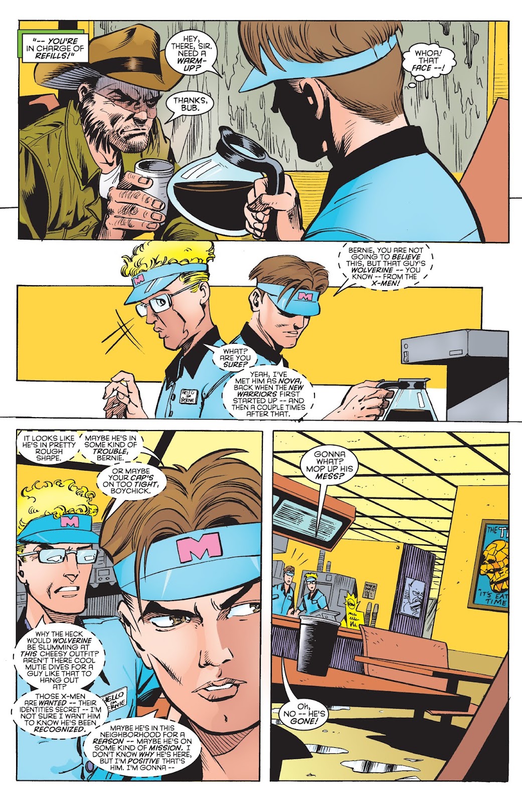 Wolverine Epic Collection issue TPB 12 (Part 5) - Page 11