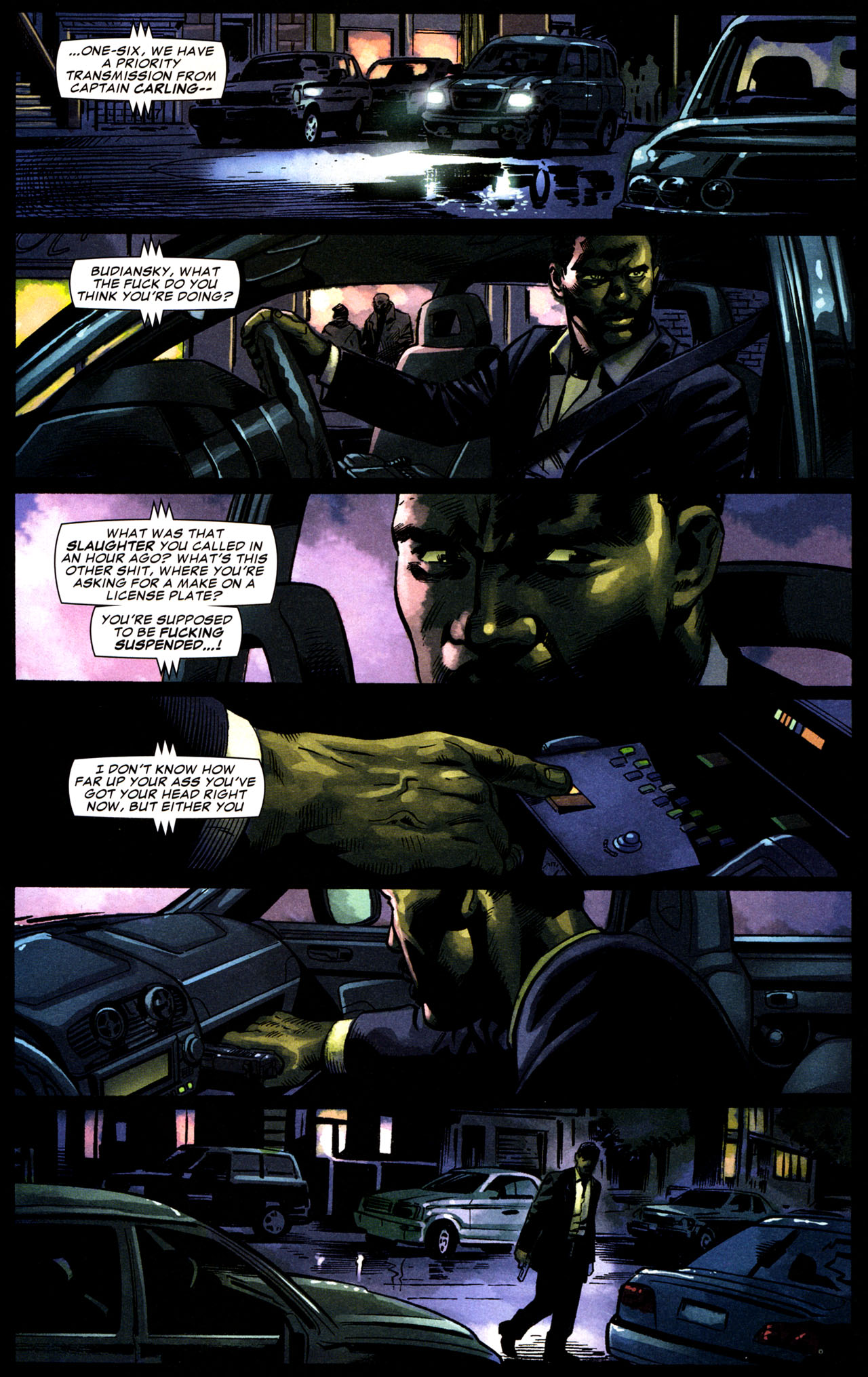 The Punisher (2004) Issue #49 #49 - English 15