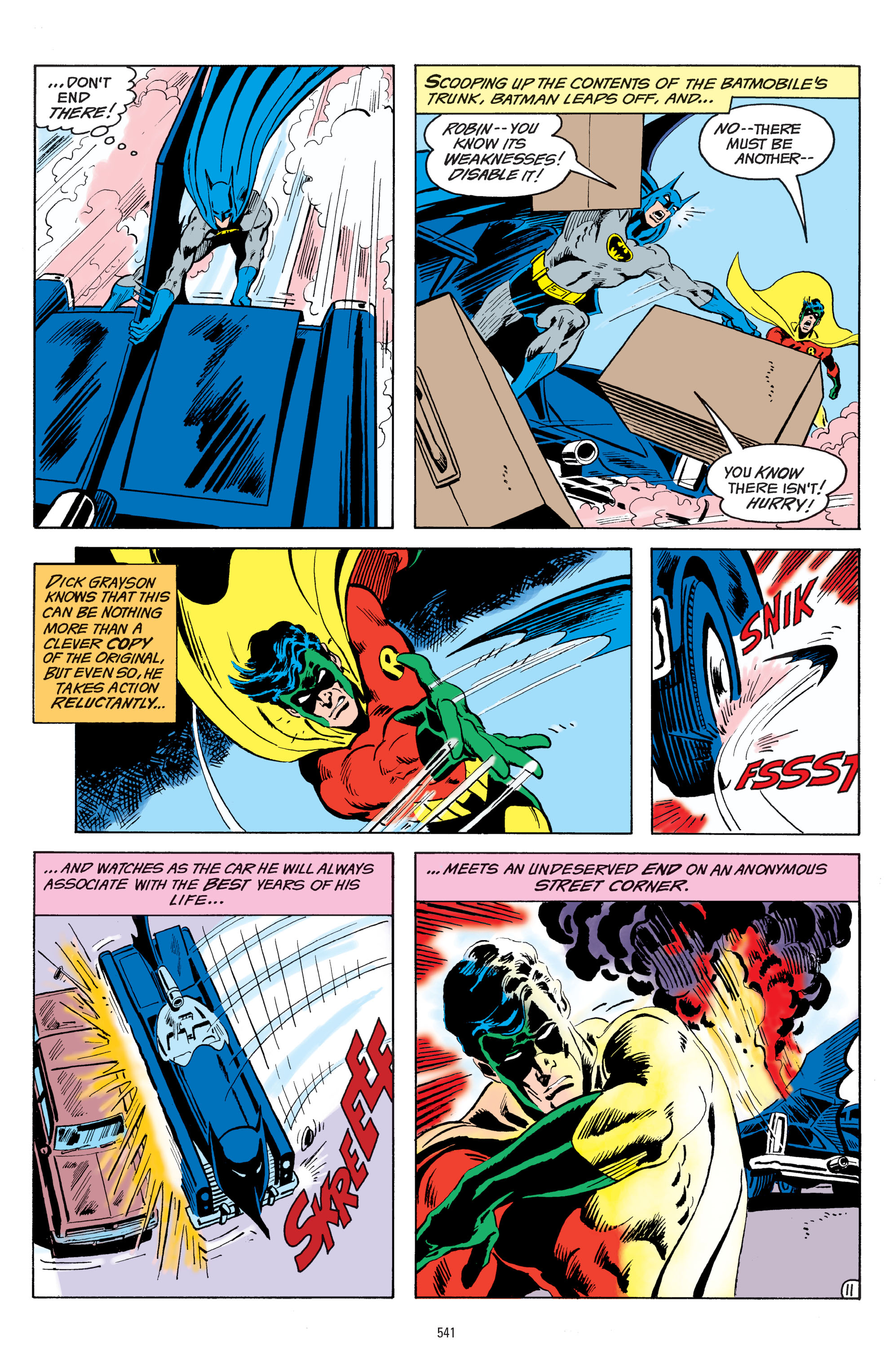 Read online Legends of the Dark Knight: Jim Aparo comic -  Issue # TPB 3 (Part 6) - 37