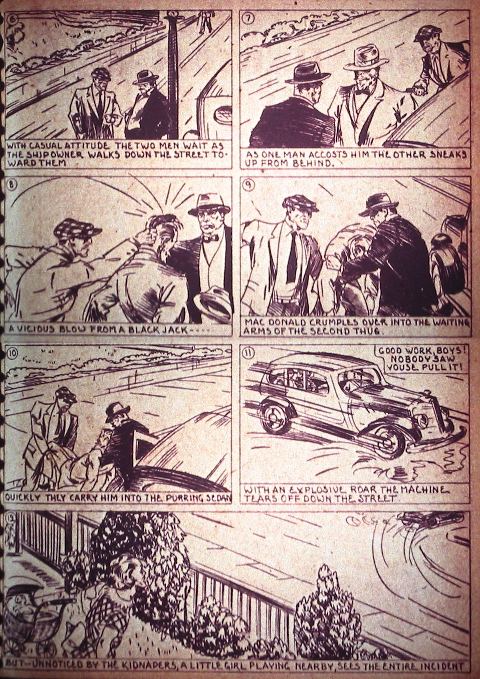 Read online Detective Comics (1937) comic -  Issue #3 - 17