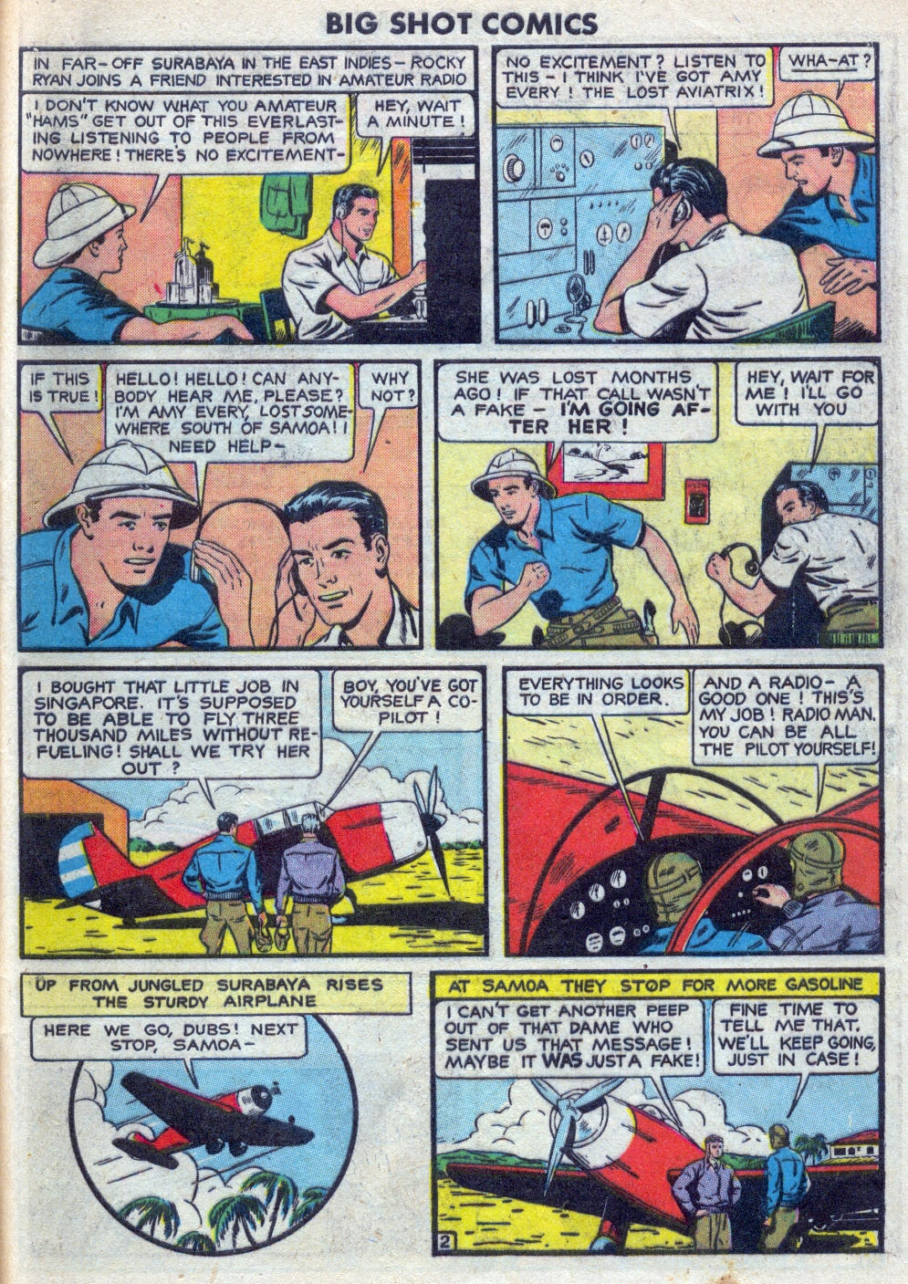 Read online Big Shot comic -  Issue #19 - 49