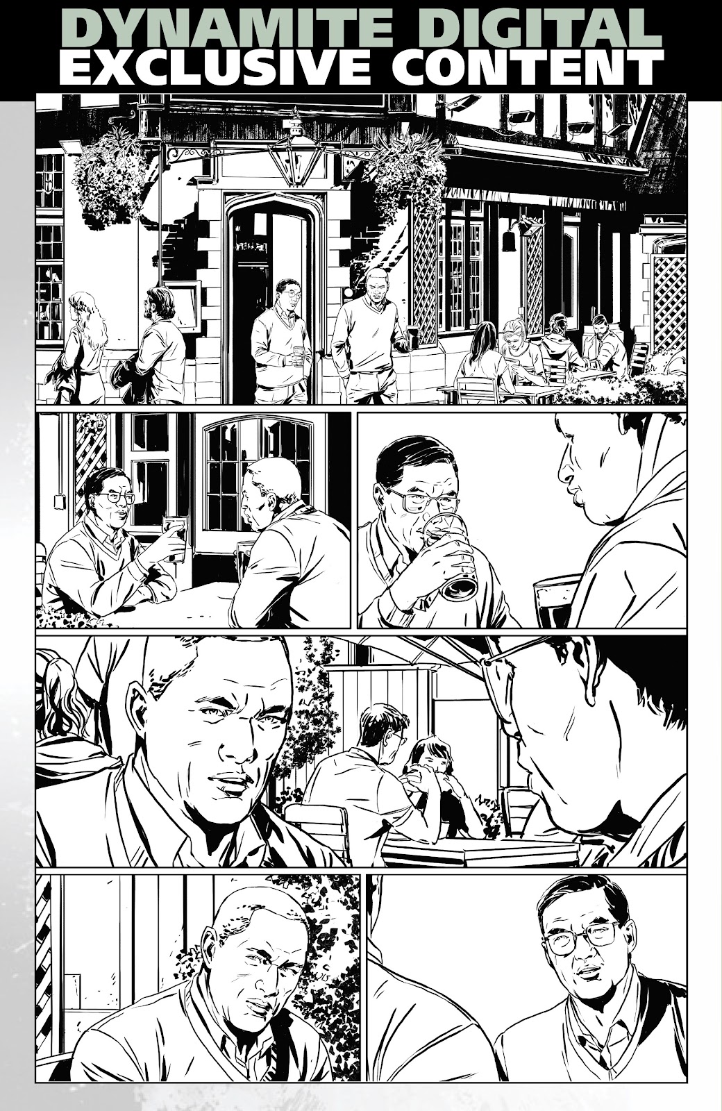 James Bond: 007 issue 3 - Page 26
