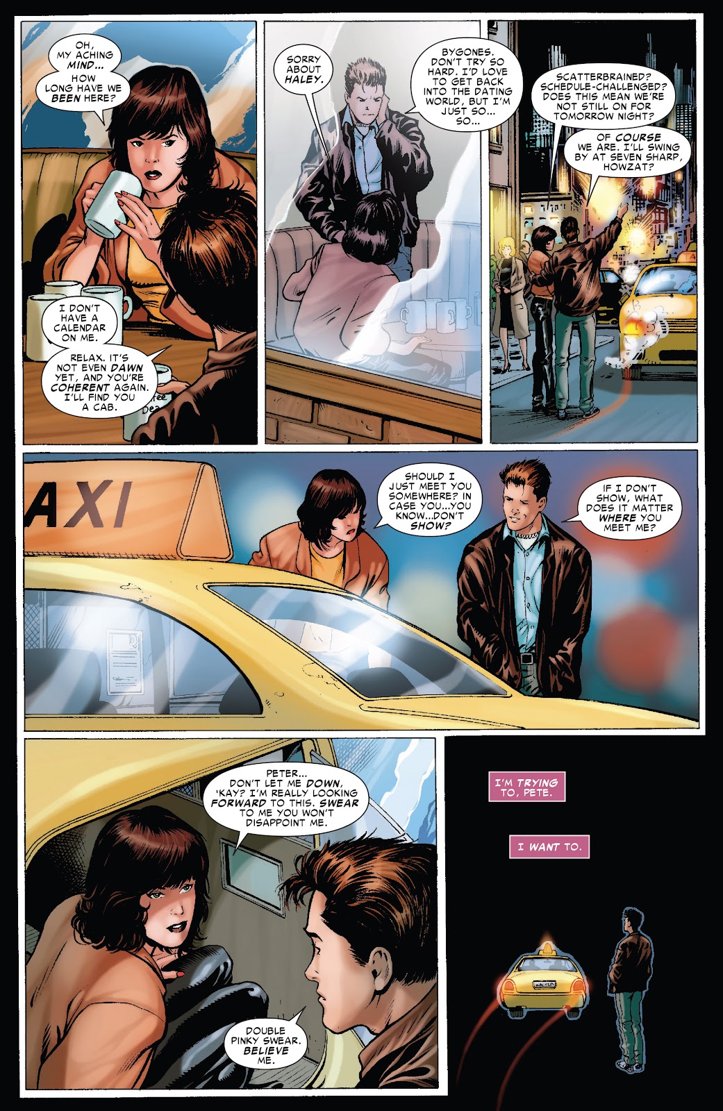 The Amazing Spider-Man: Brand New Day: The Complete Collection issue TPB 3 (Part 2) - Page 36