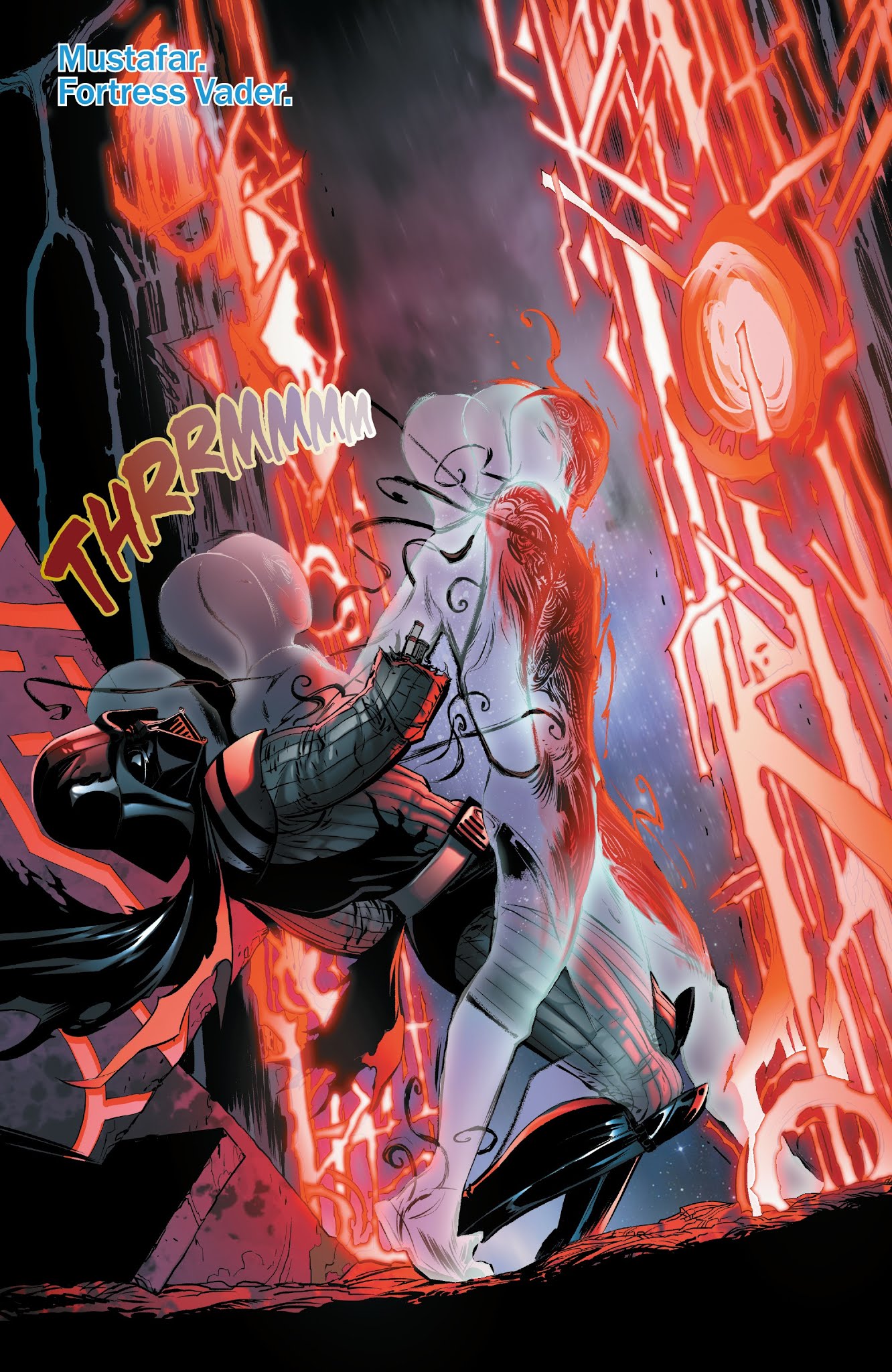 Read online Darth Vader (2017) comic -  Issue #25 - 3