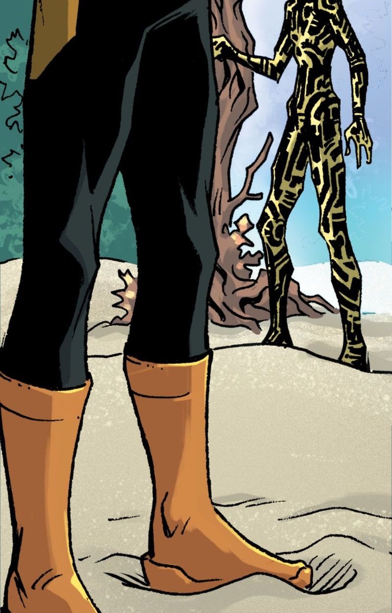 Read online X-Men Unlimited: Infinity Comic comic -  Issue #42 - 63