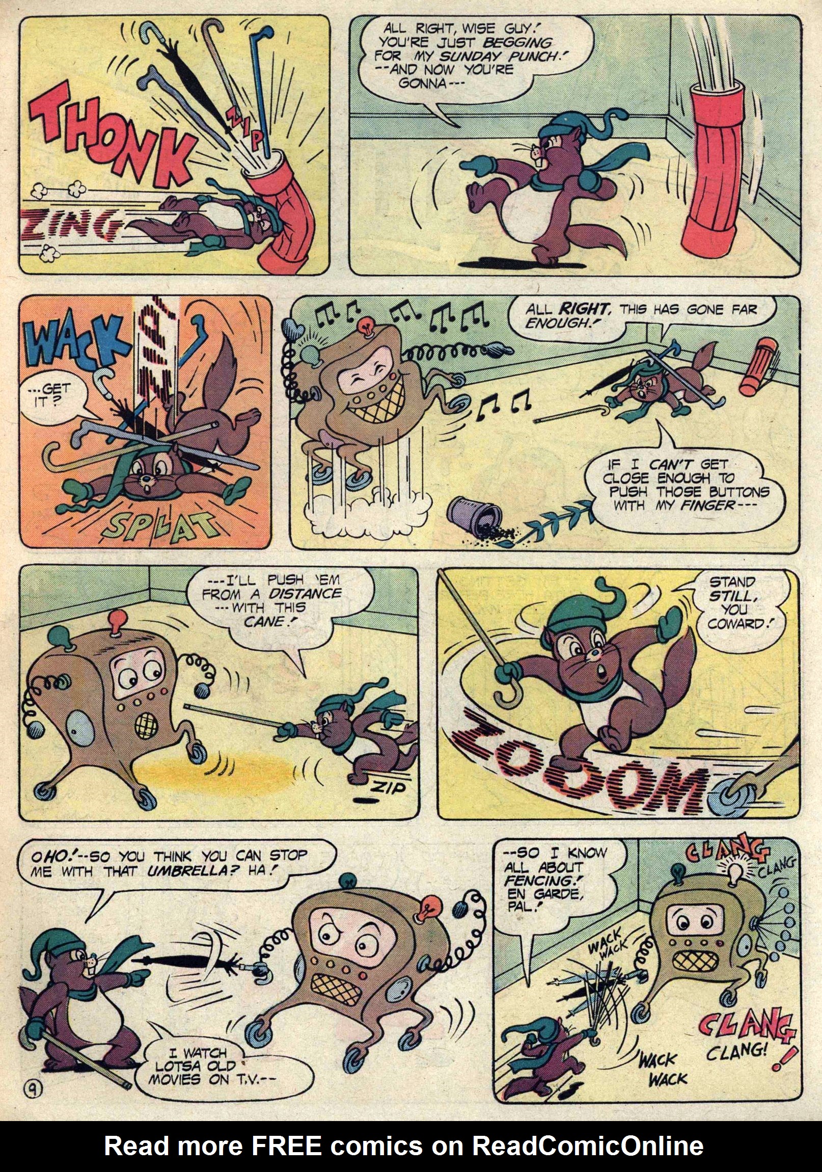 Read online Limited Collectors' Edition comic -  Issue #42 - 11