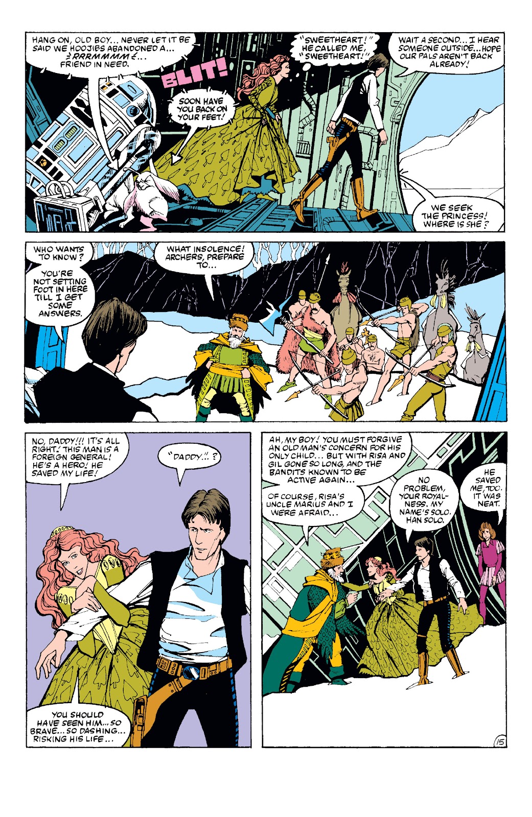 Star Wars (1977) issue 101 - Page 16