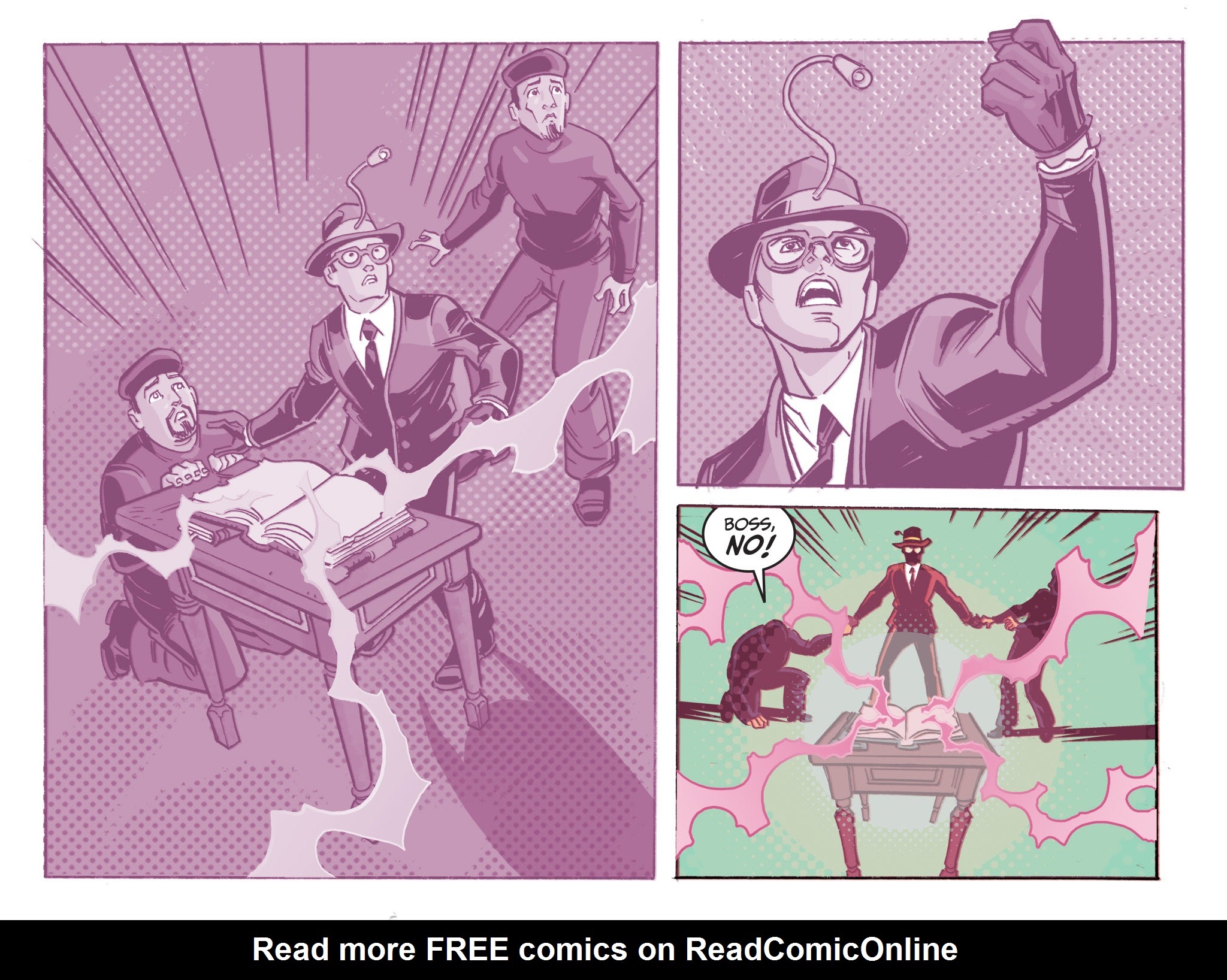 Read online Batman '66 [I] comic -  Issue #49 - 62