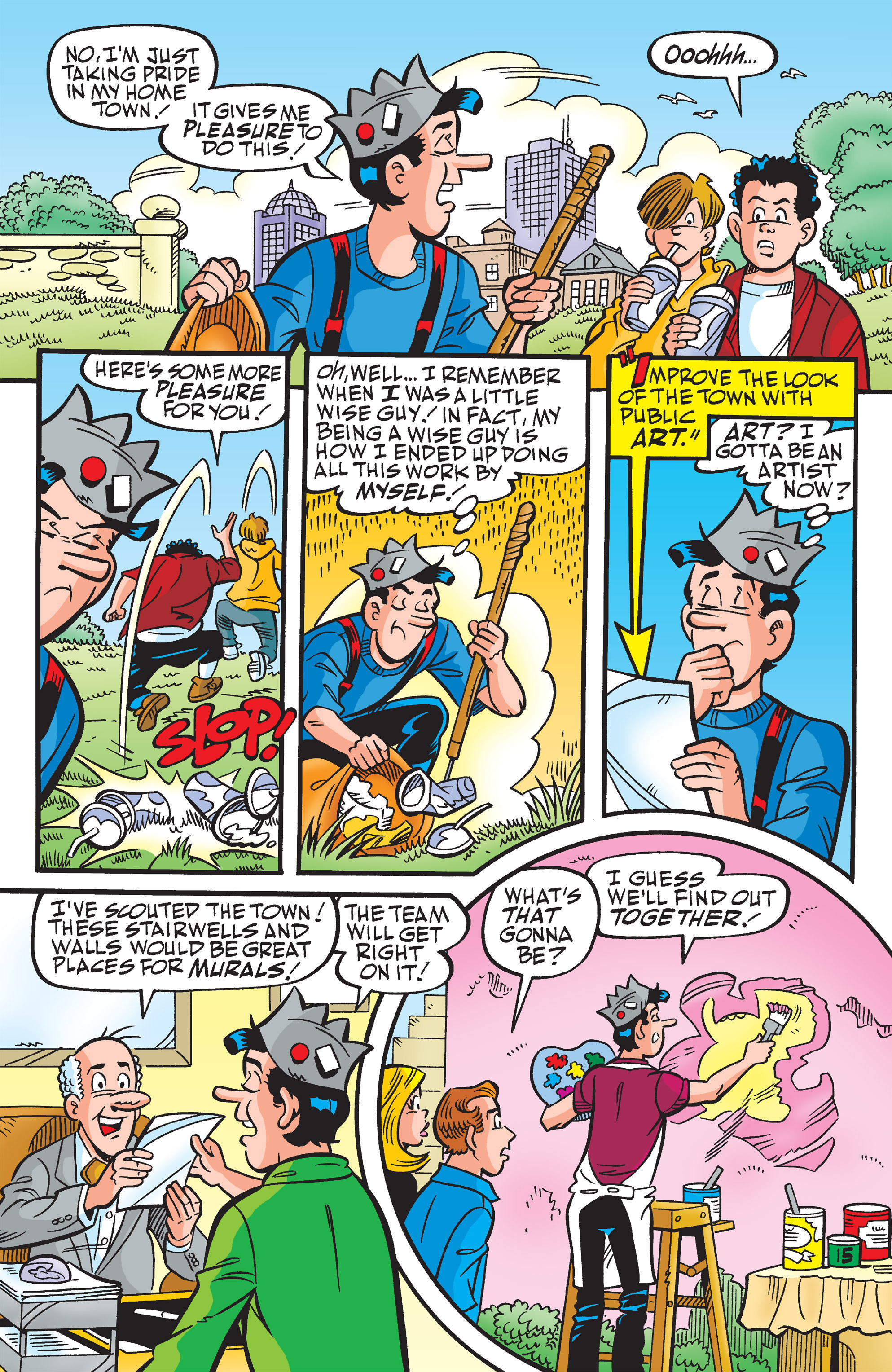 Read online Pep Digital comic -  Issue #3 - 90