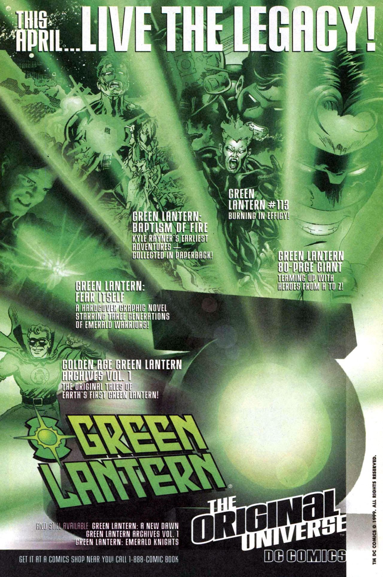 Read online Cartoon Network Presents comic -  Issue #21 - 30