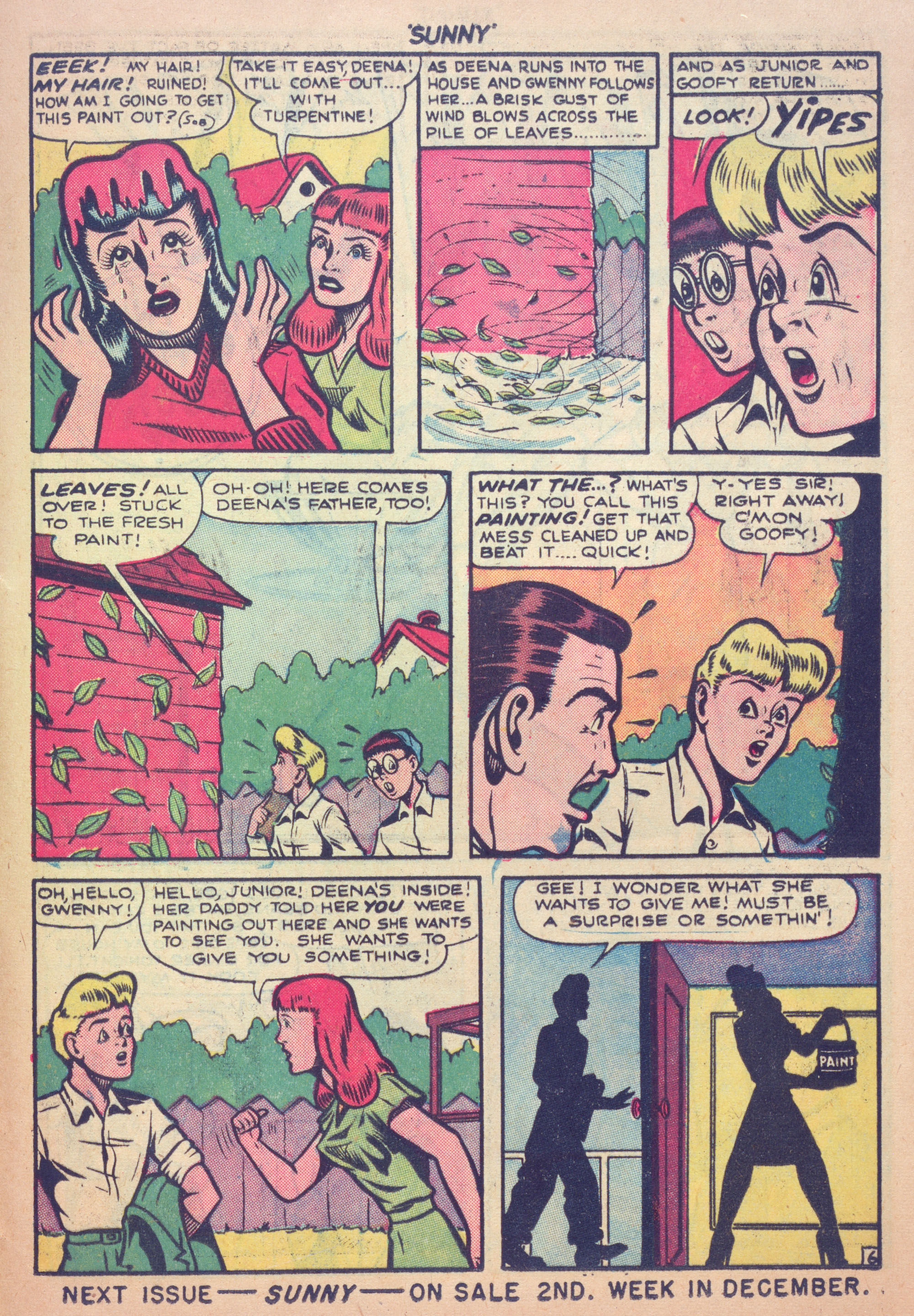 Read online Sunny comic -  Issue #11 - 25