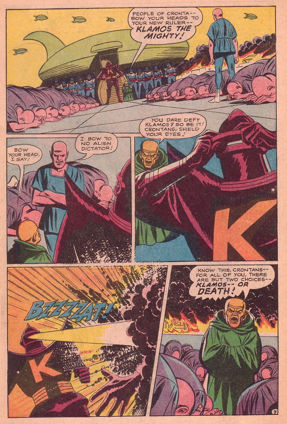 Read online Wonder Woman (1942) comic -  Issue #177 - 5