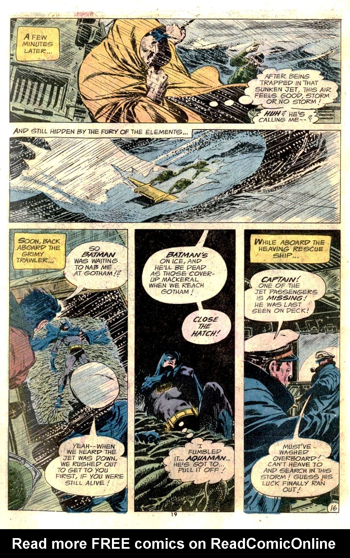 Read online The Brave and the Bold (1955) comic -  Issue #114 - 19