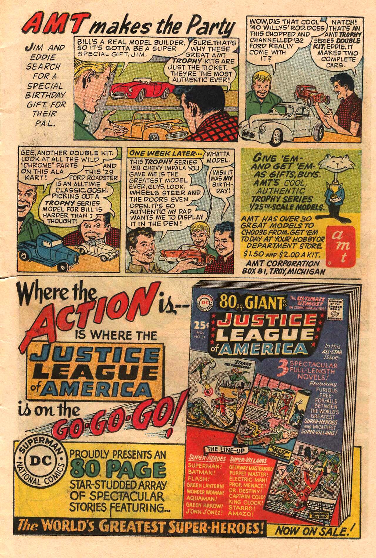 Read online Mystery in Space (1951) comic -  Issue #103 - 7