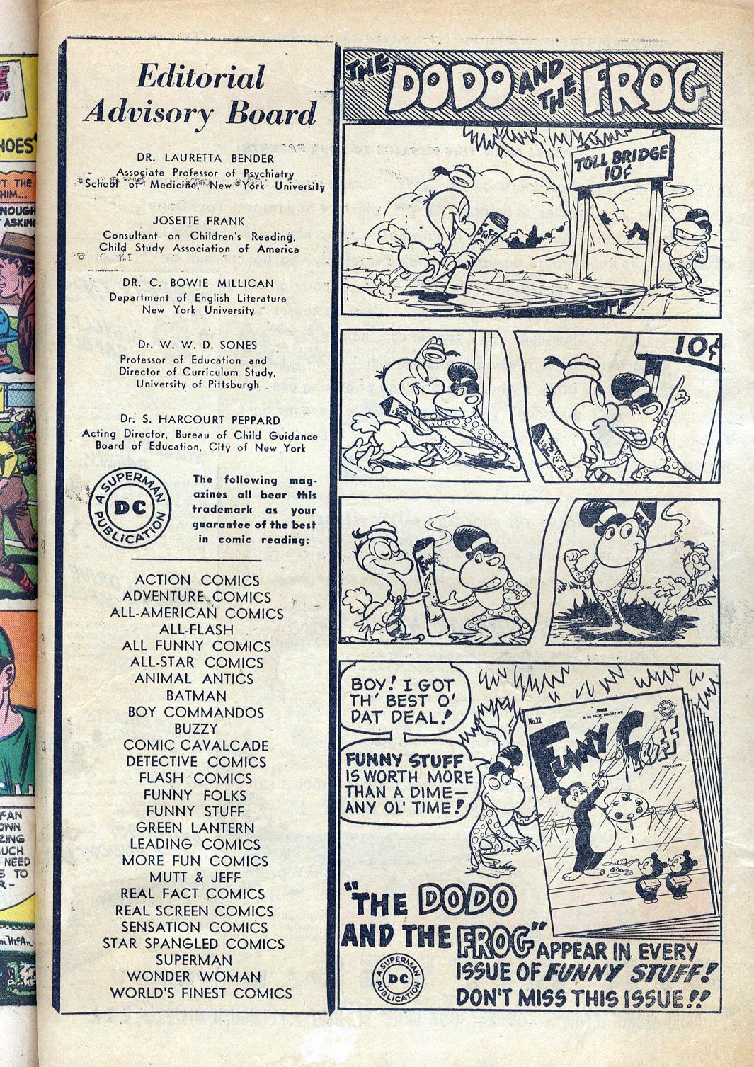 Read online Flash Comics comic -  Issue #84 - 52