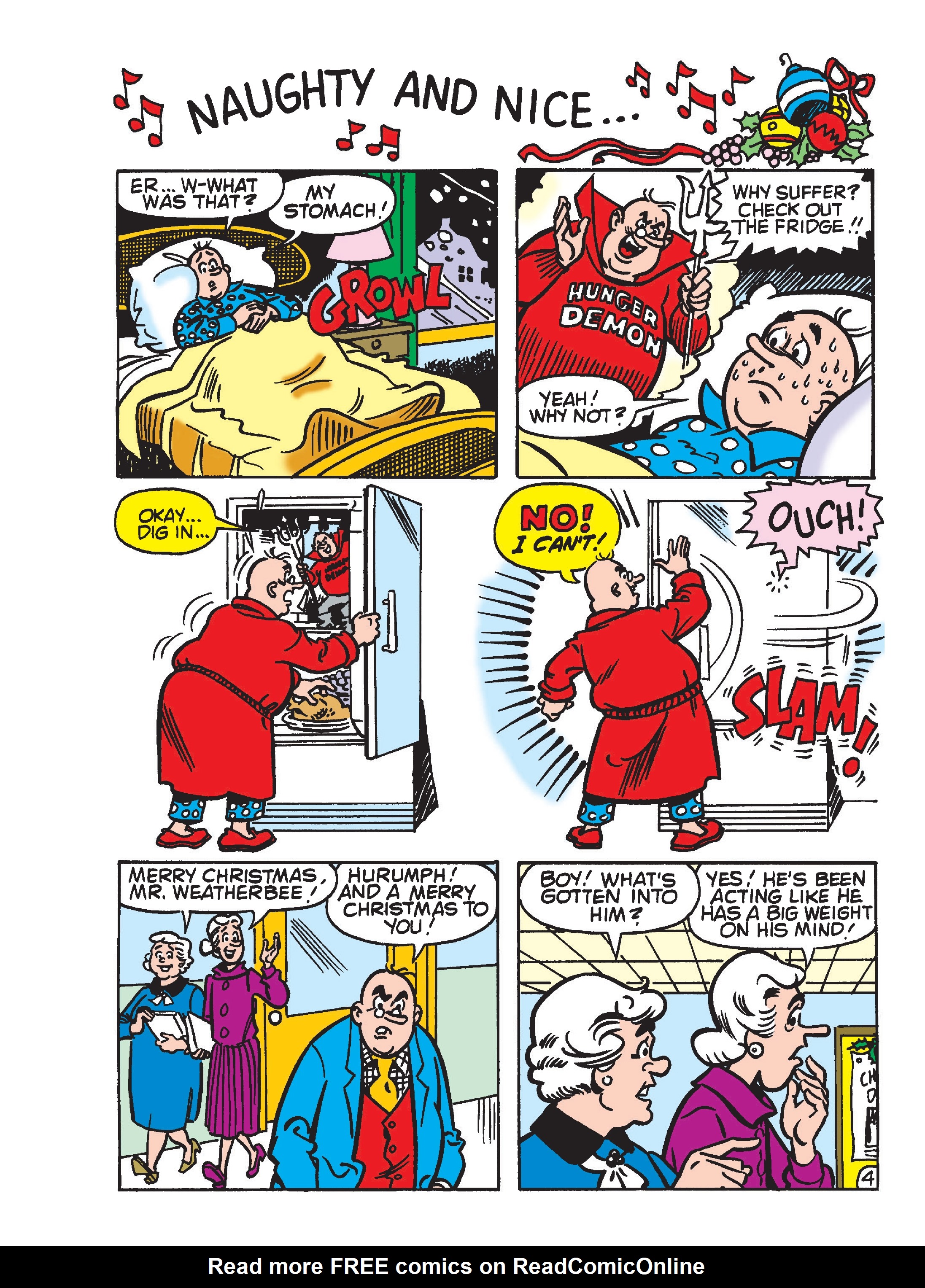 Read online World of Archie Double Digest comic -  Issue #73 - 22