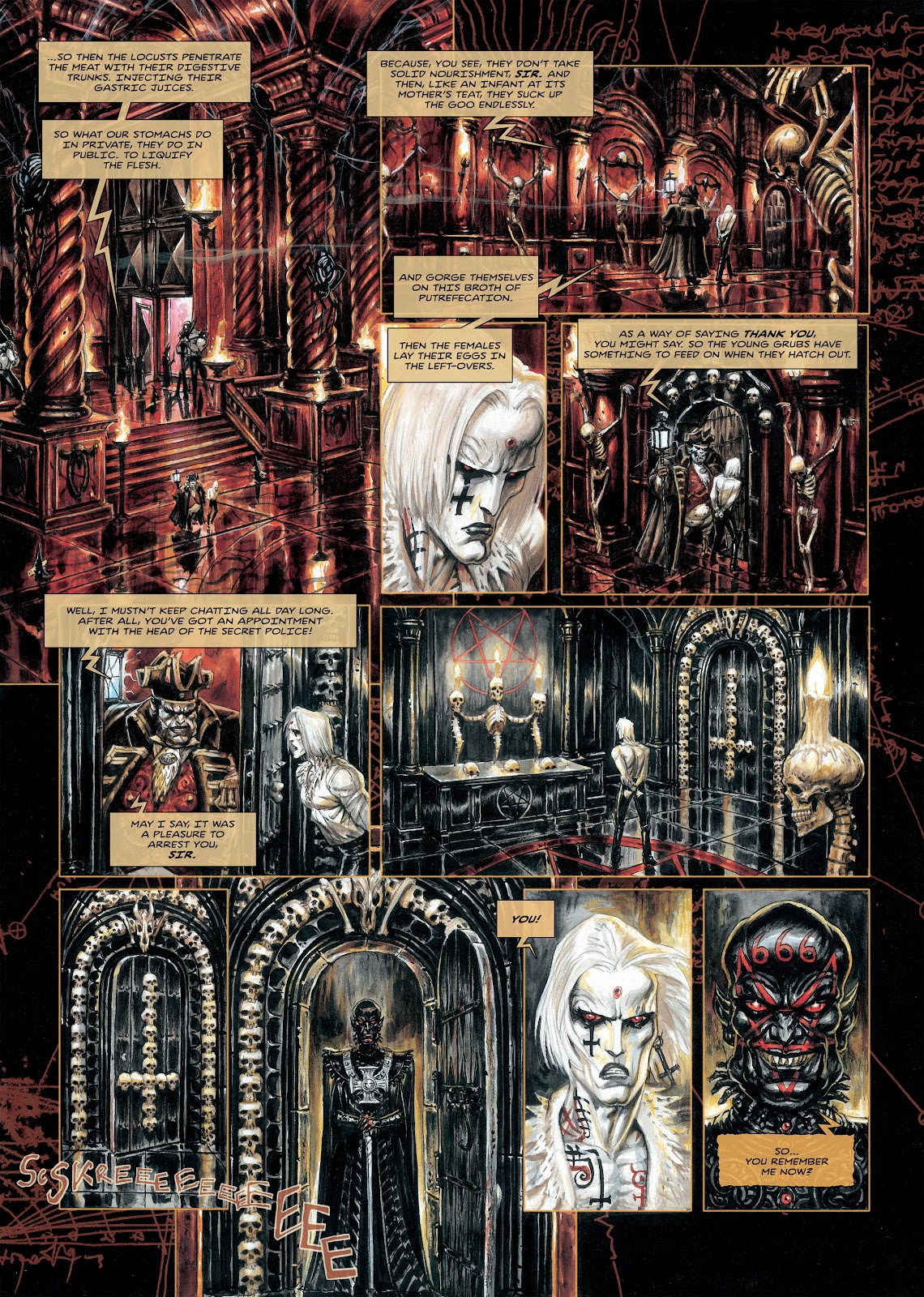 Requiem: Vampire Knight issue 6 - Page 18