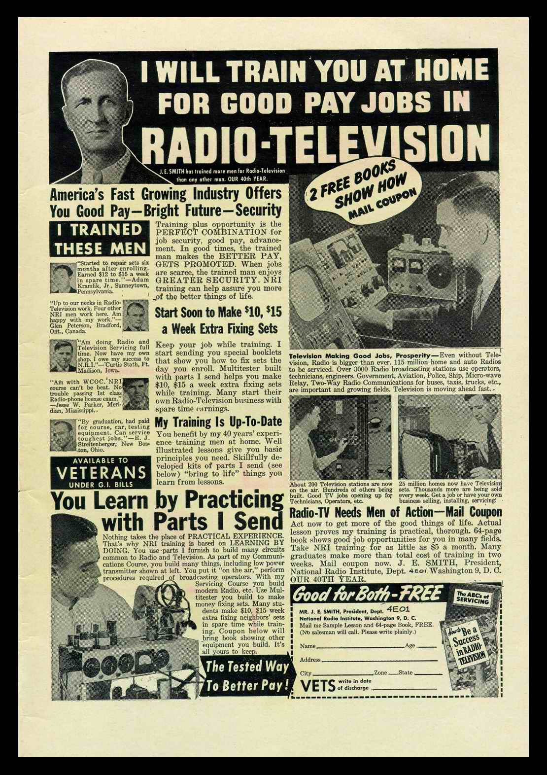 Read online MAD comic -  Issue #11 - 35