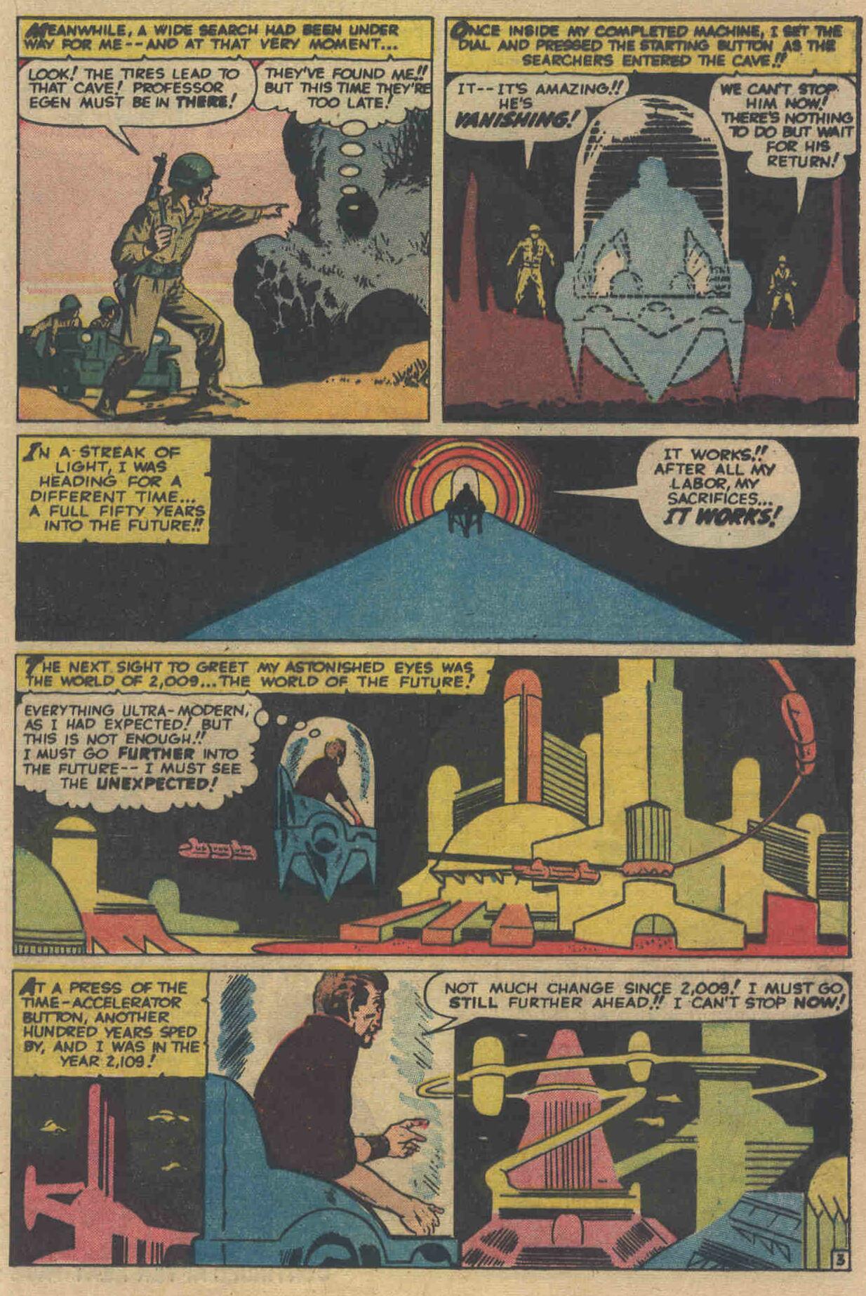 Read online Fantasy Masterpieces comic -  Issue #3 - 49