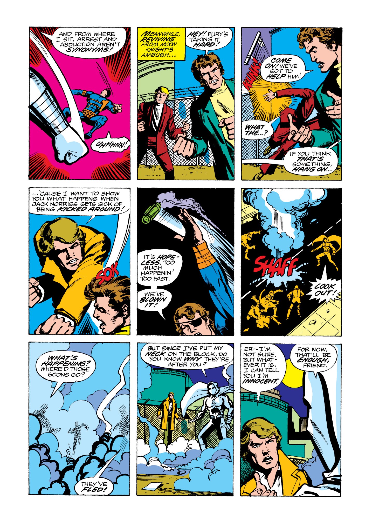 Read online Marvel Masterworks: The Defenders comic -  Issue # TPB 6 (Part 2) - 4