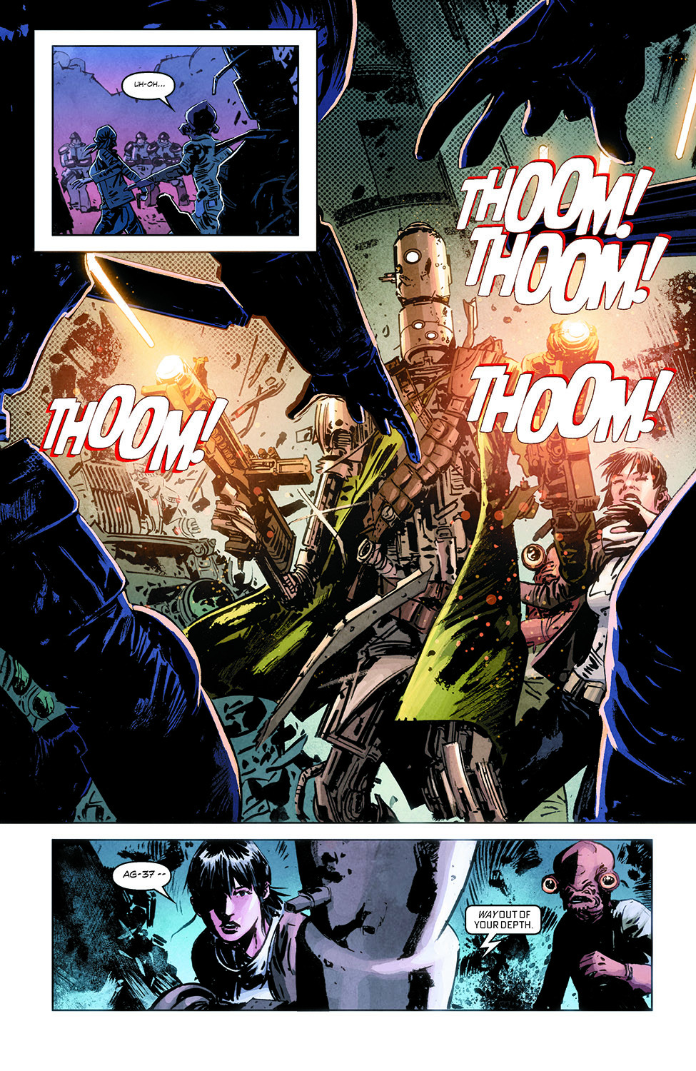 Read online Star Wars: Legacy (2013) comic -  Issue #2 - 18