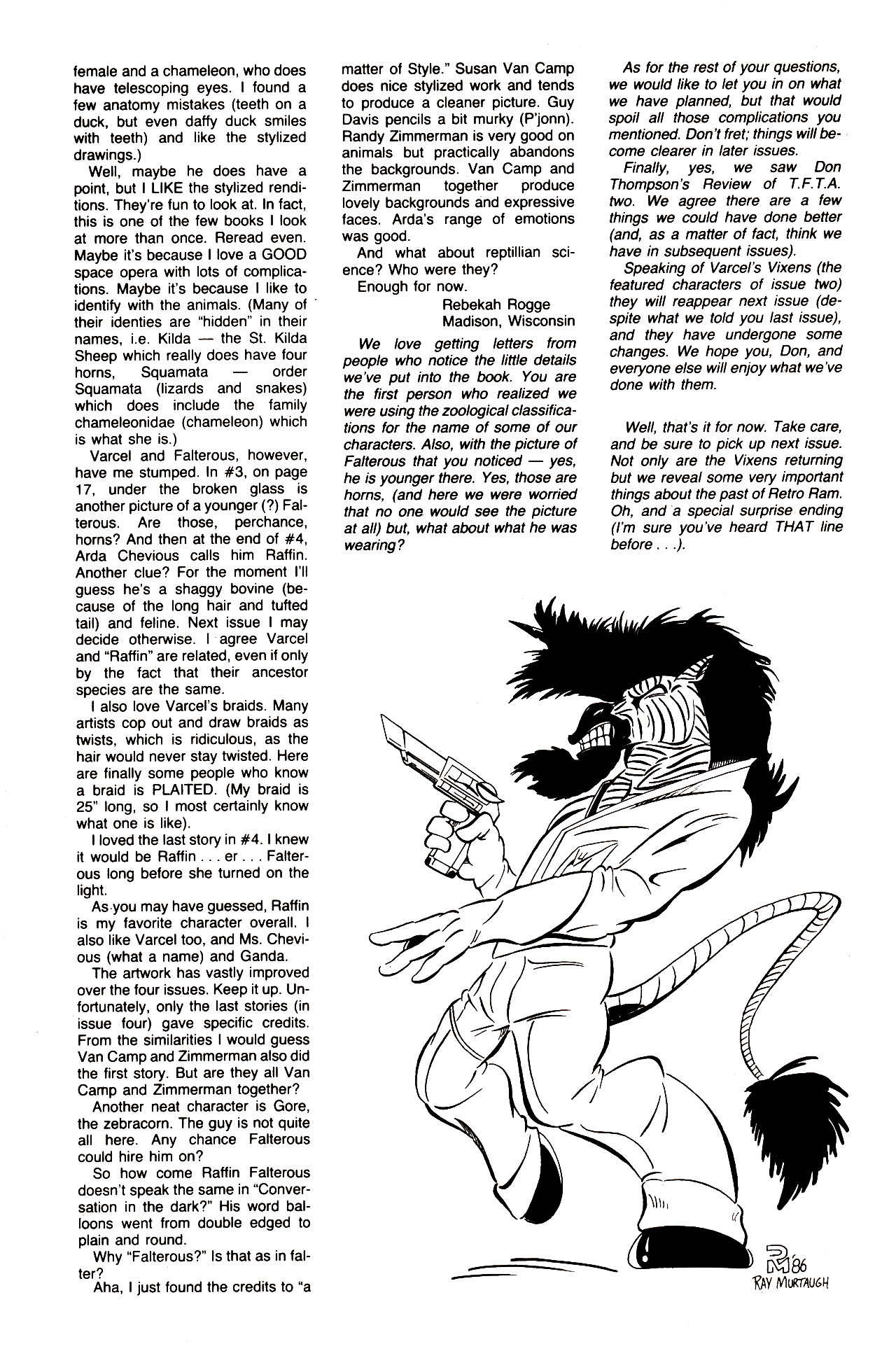 Read online Tales from the Aniverse comic -  Issue #5 - 29