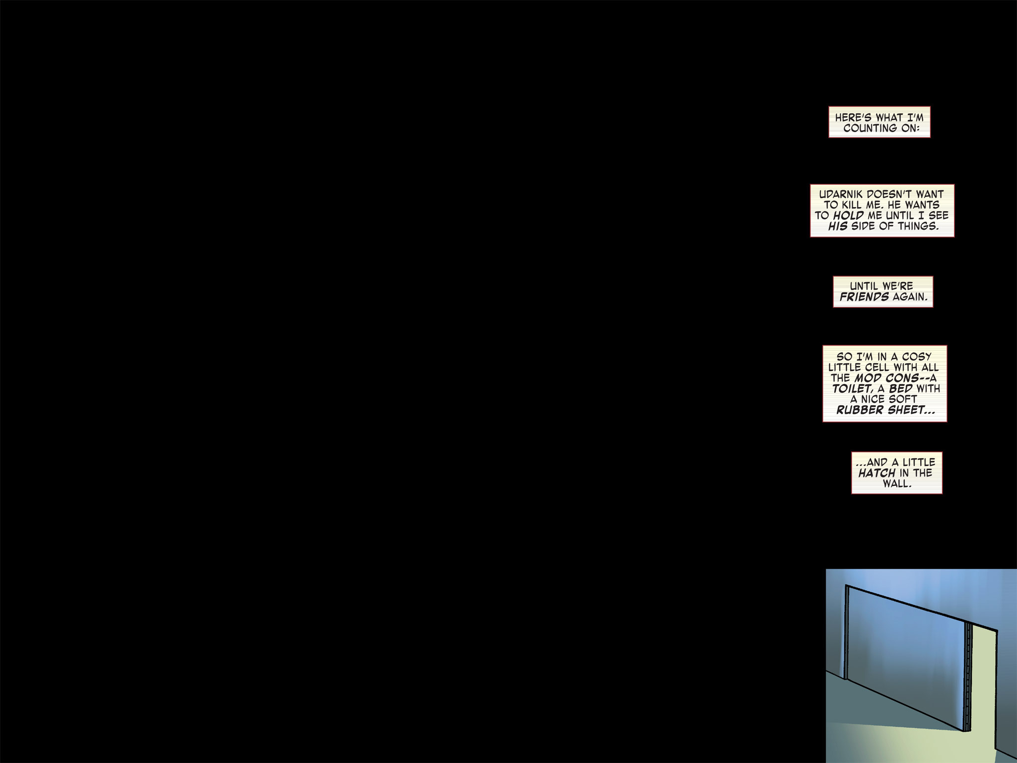 Read online Iron Man: Fatal Frontier Infinite Comic comic -  Issue #12 - 13