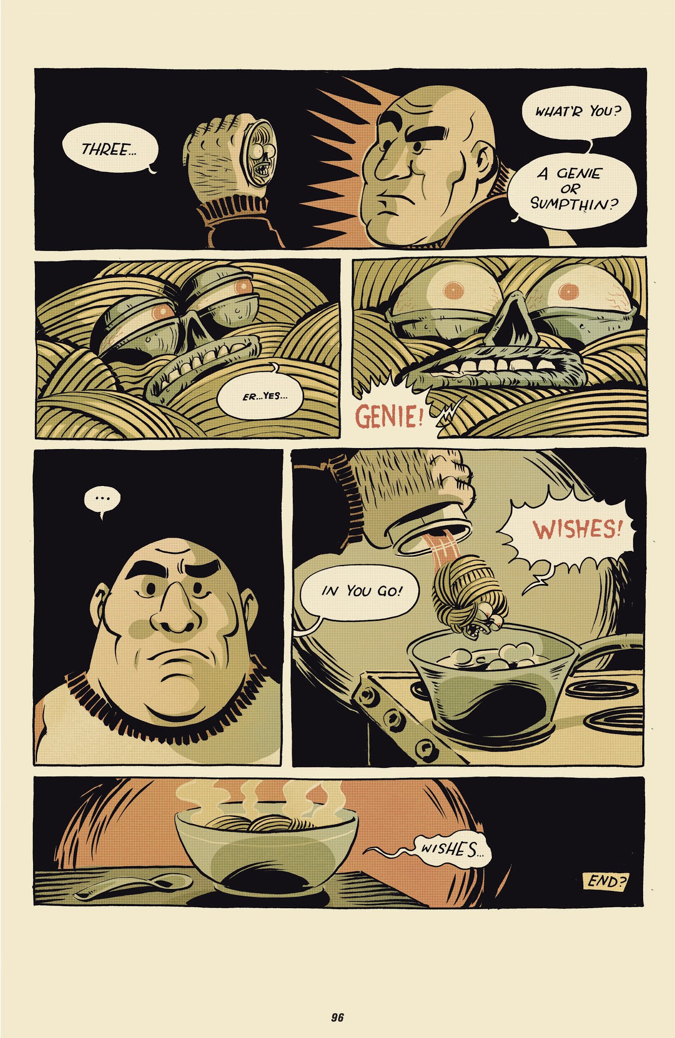 Read online Imaginary Drugs comic -  Issue # TPB (Part 1) - 99
