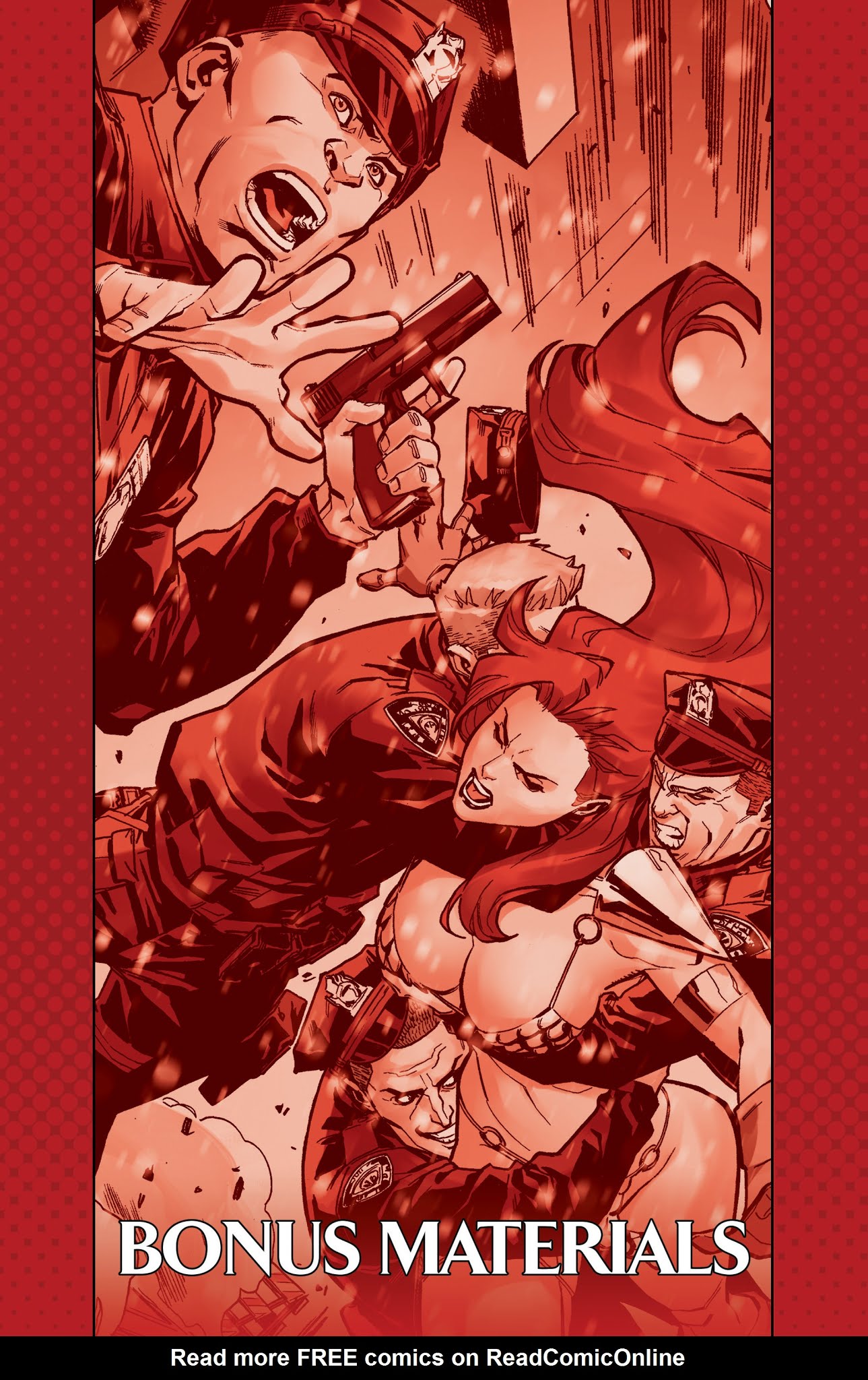 Read online Red Sonja Vol. 4 comic -  Issue # _TPB 1 (Part 2) - 54